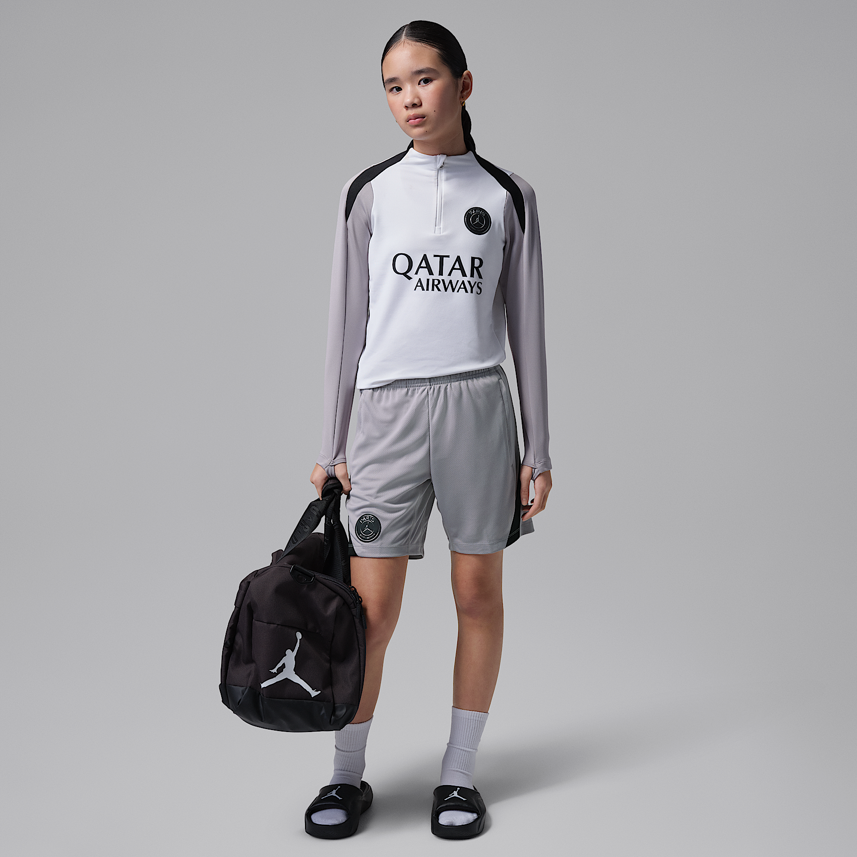 Nike ბავშვის შორტი
