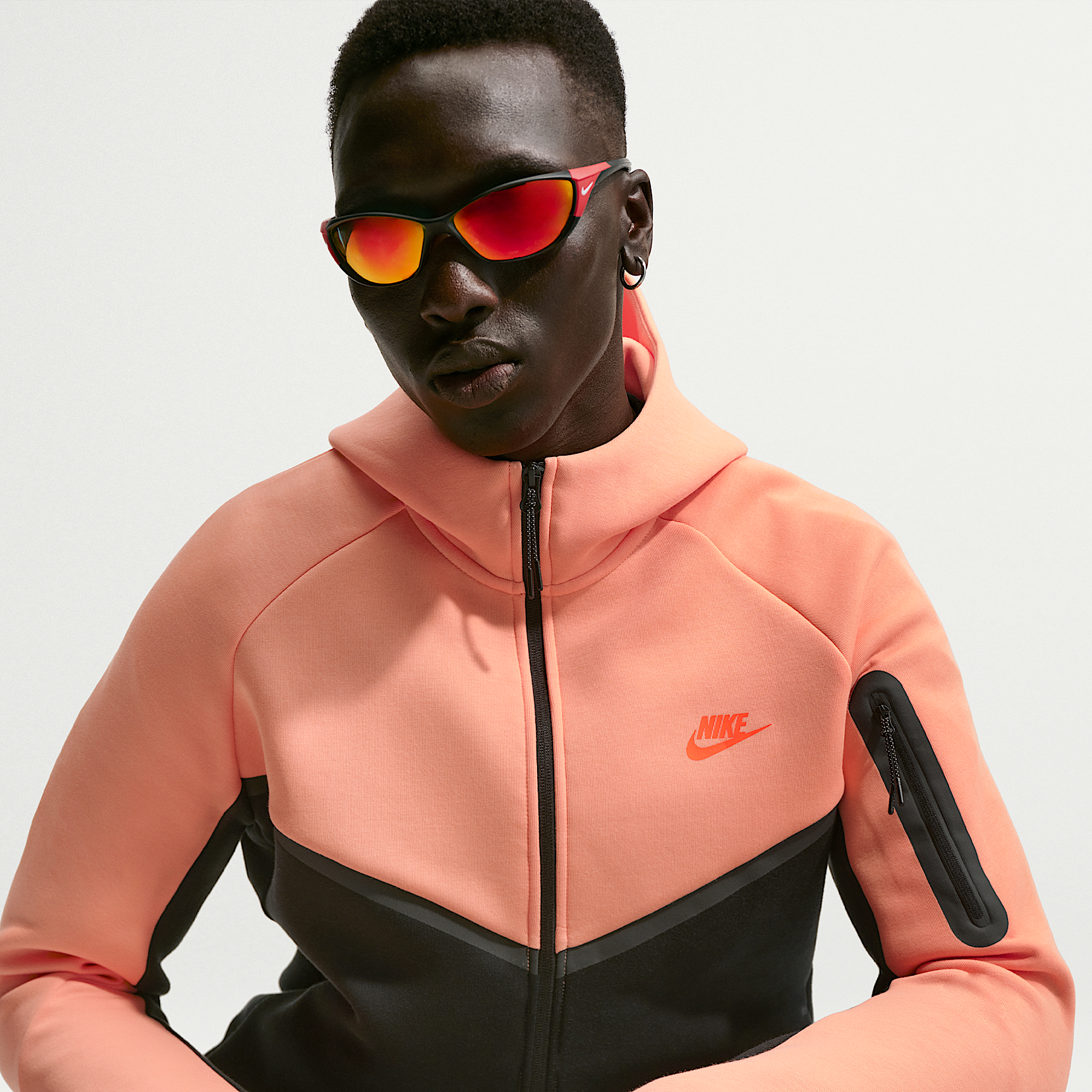 Nike მამაკაცის ჯემპრი