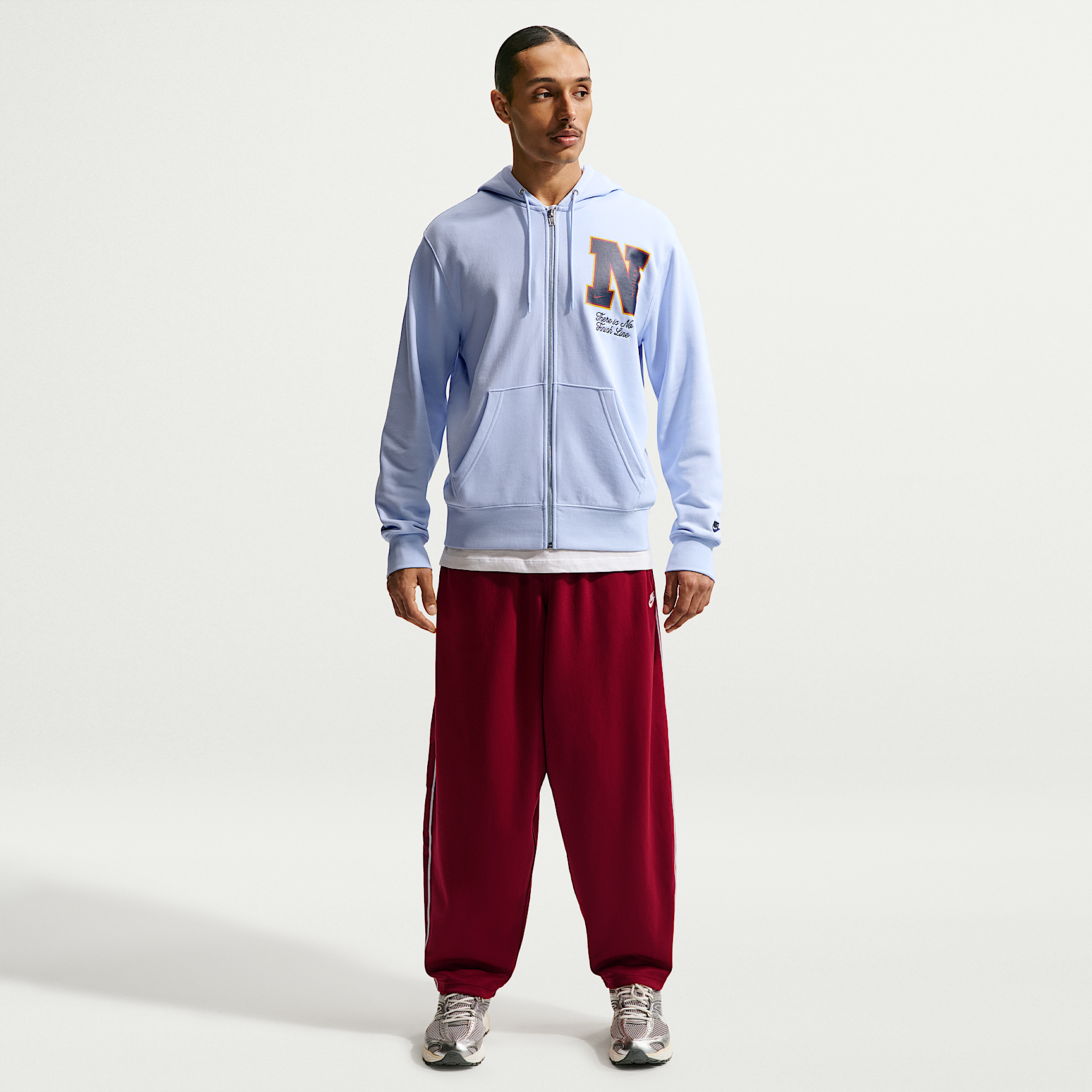 Nike მამაკაცის ჯემპრი