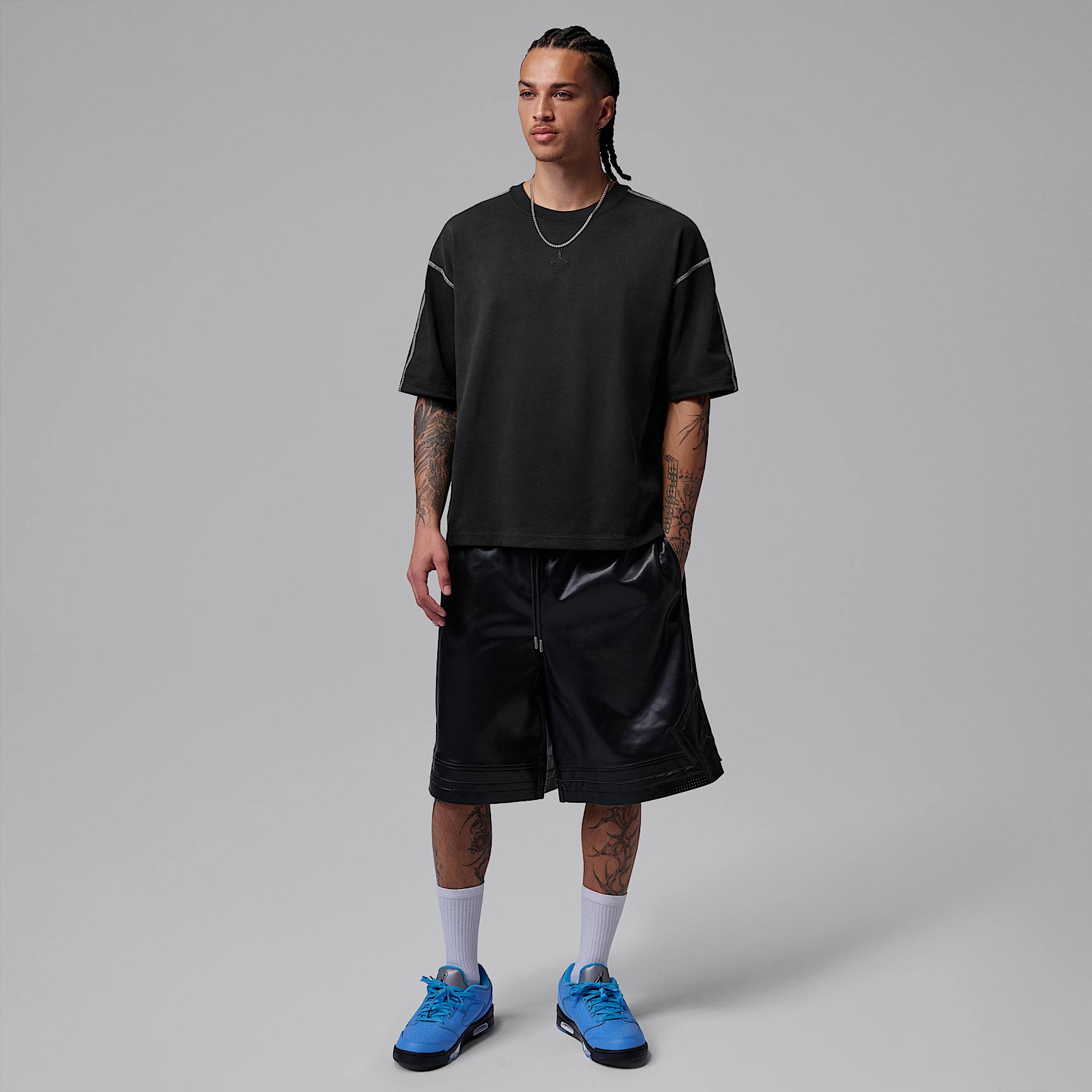 Nike მამაკაცის მაისური