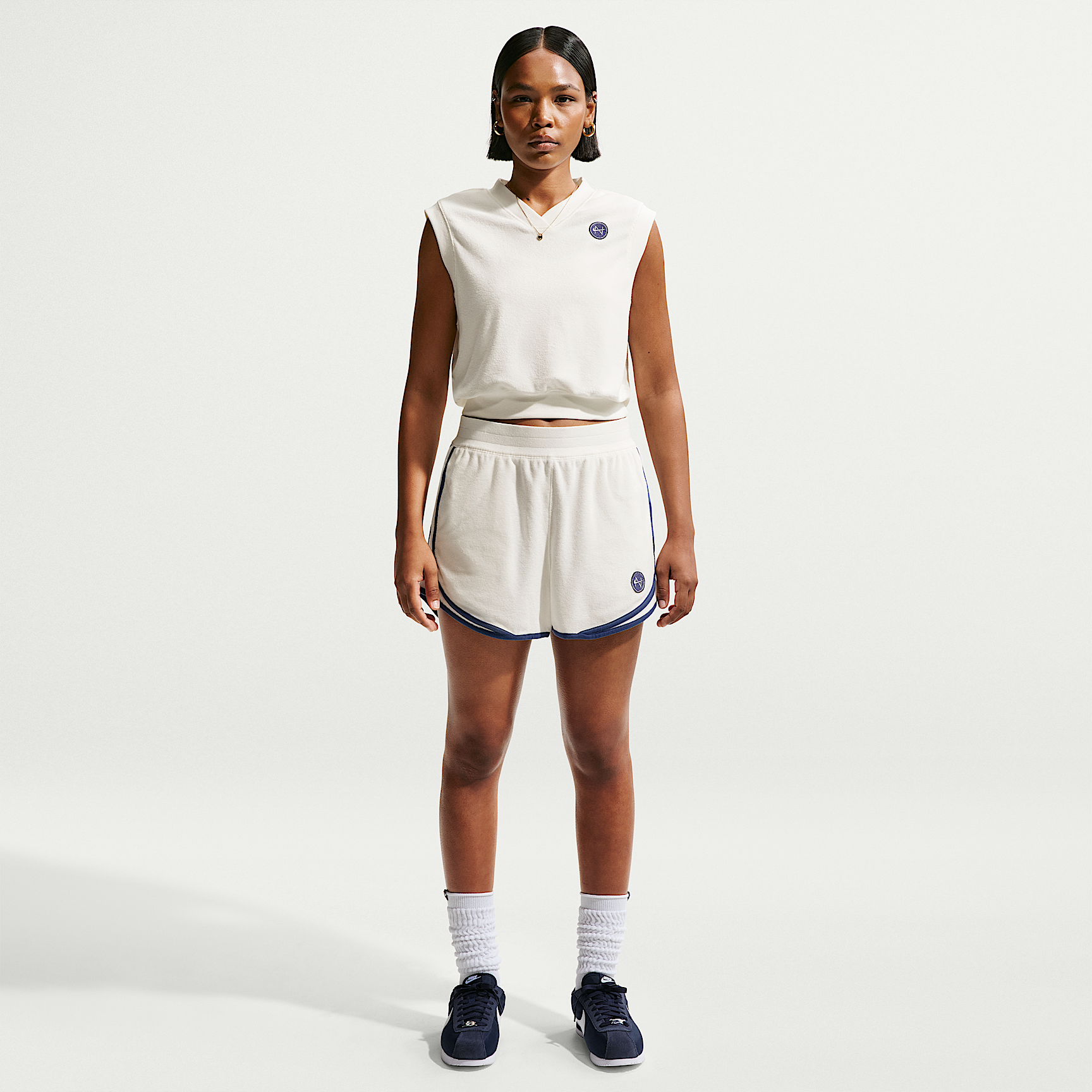 Nike ქალის მაისური