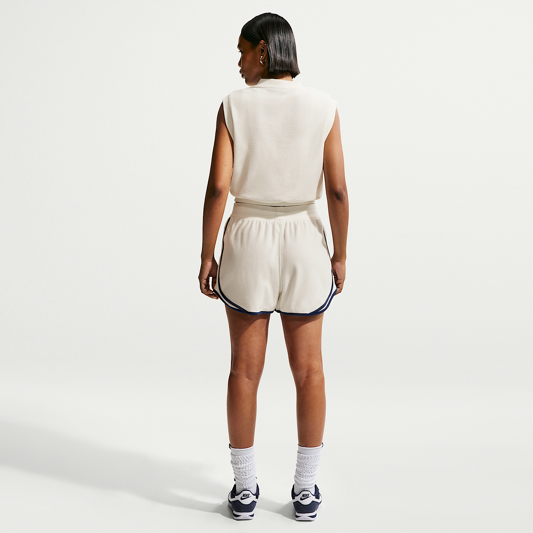 Nike ქალის მაისური