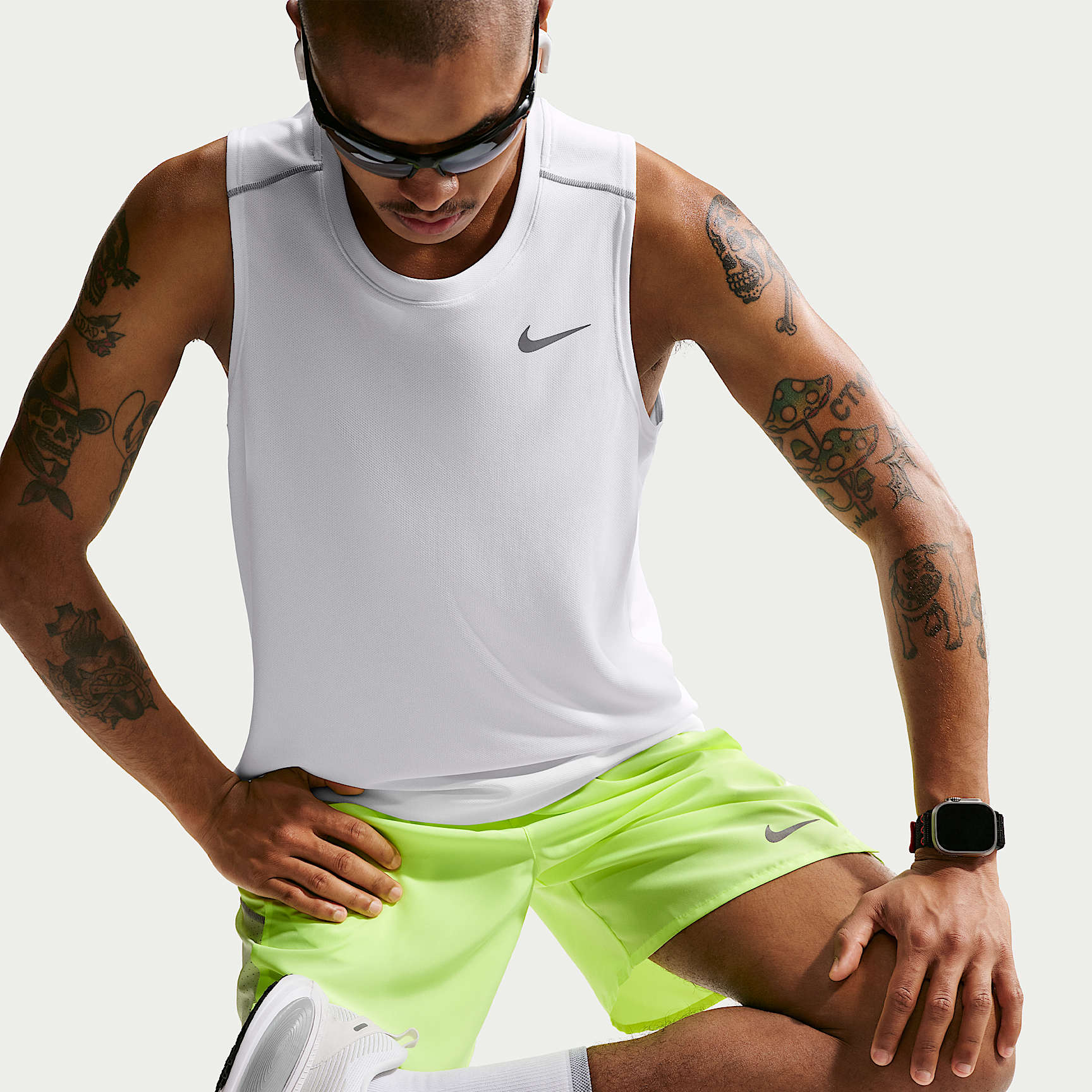 Nike მამაკაცის მაისური