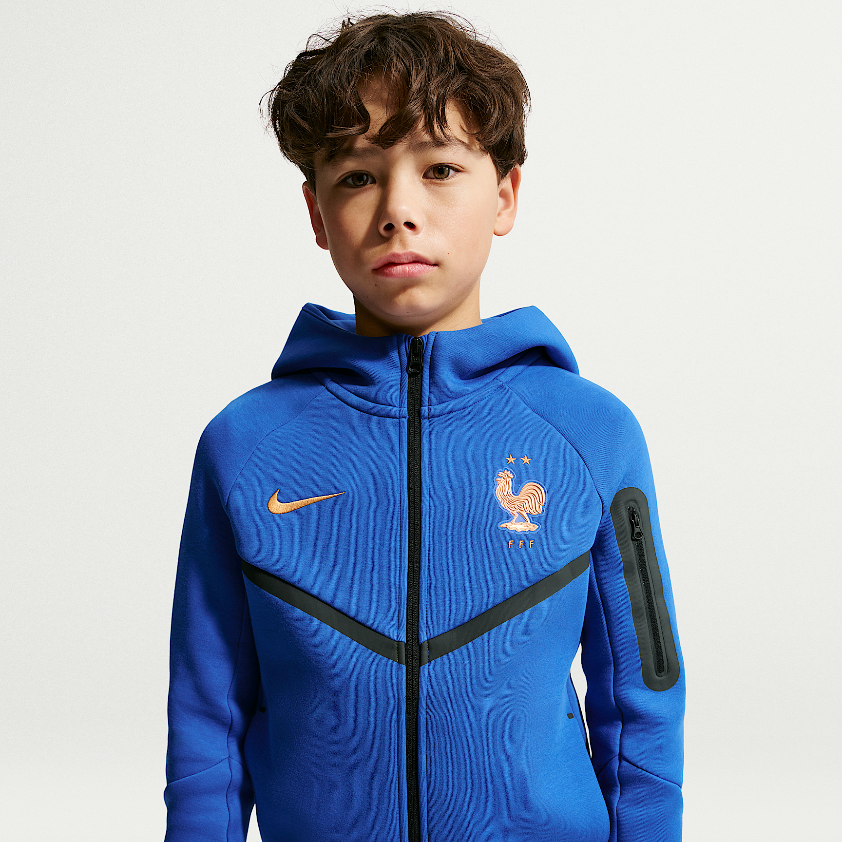 Nike ბავშვის ჯემპრი