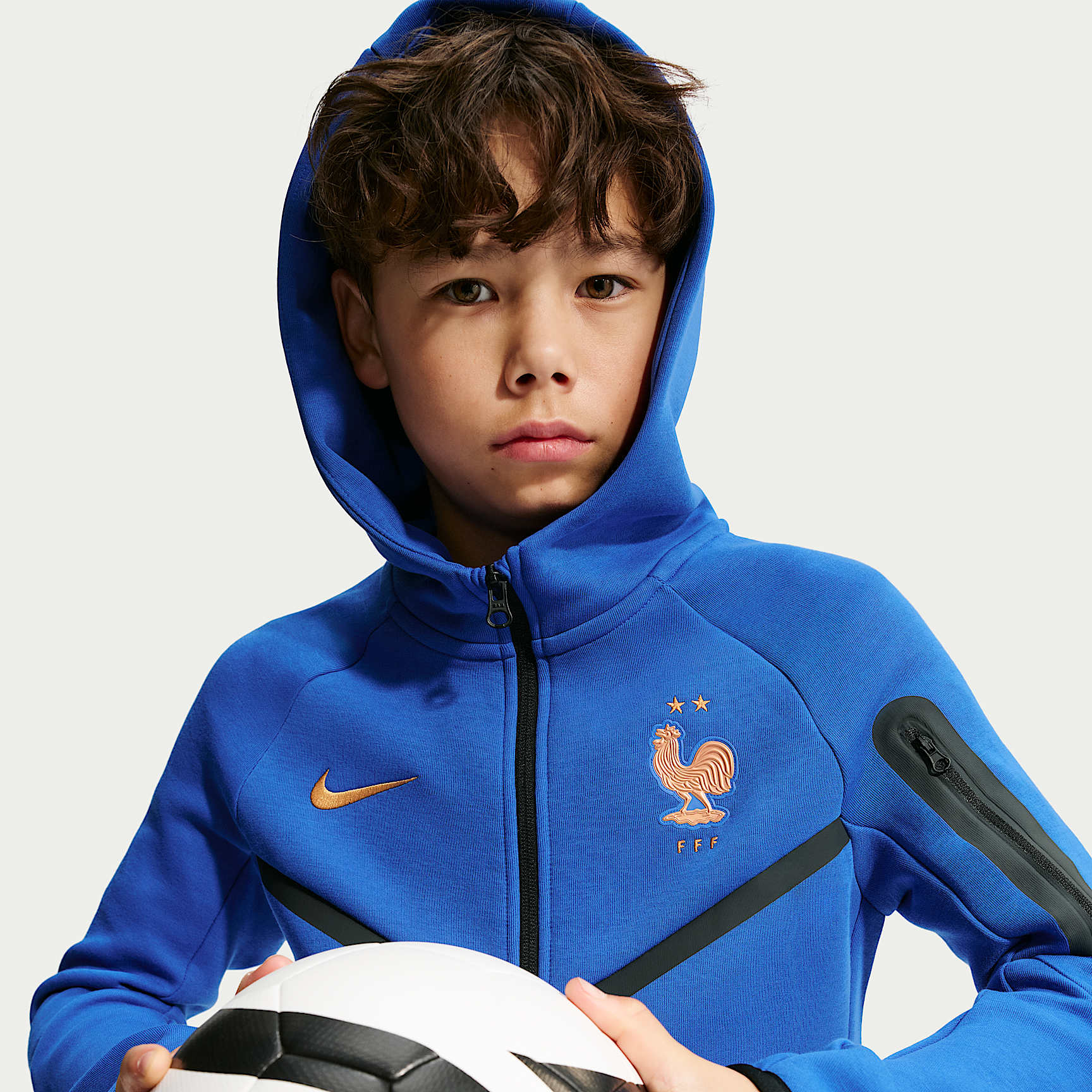 Nike ბავშვის ჯემპრი