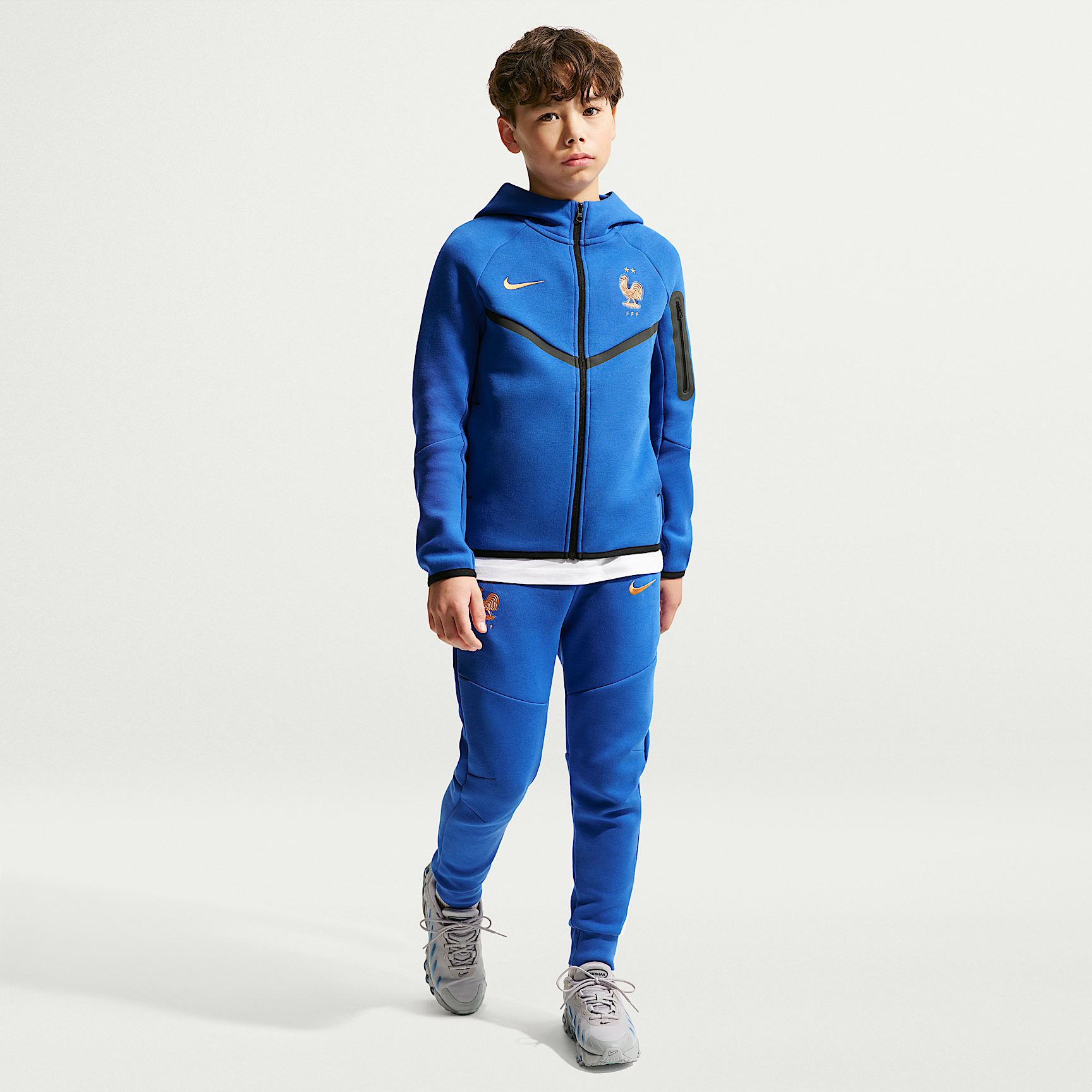 Nike ბავშვის ჯემპრი