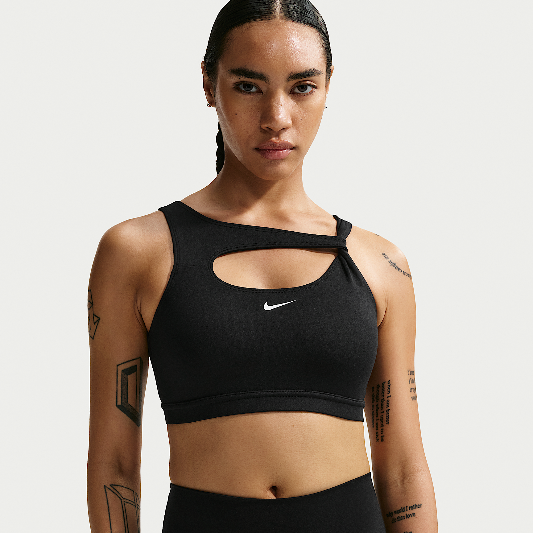 Nike ქალის მაისური