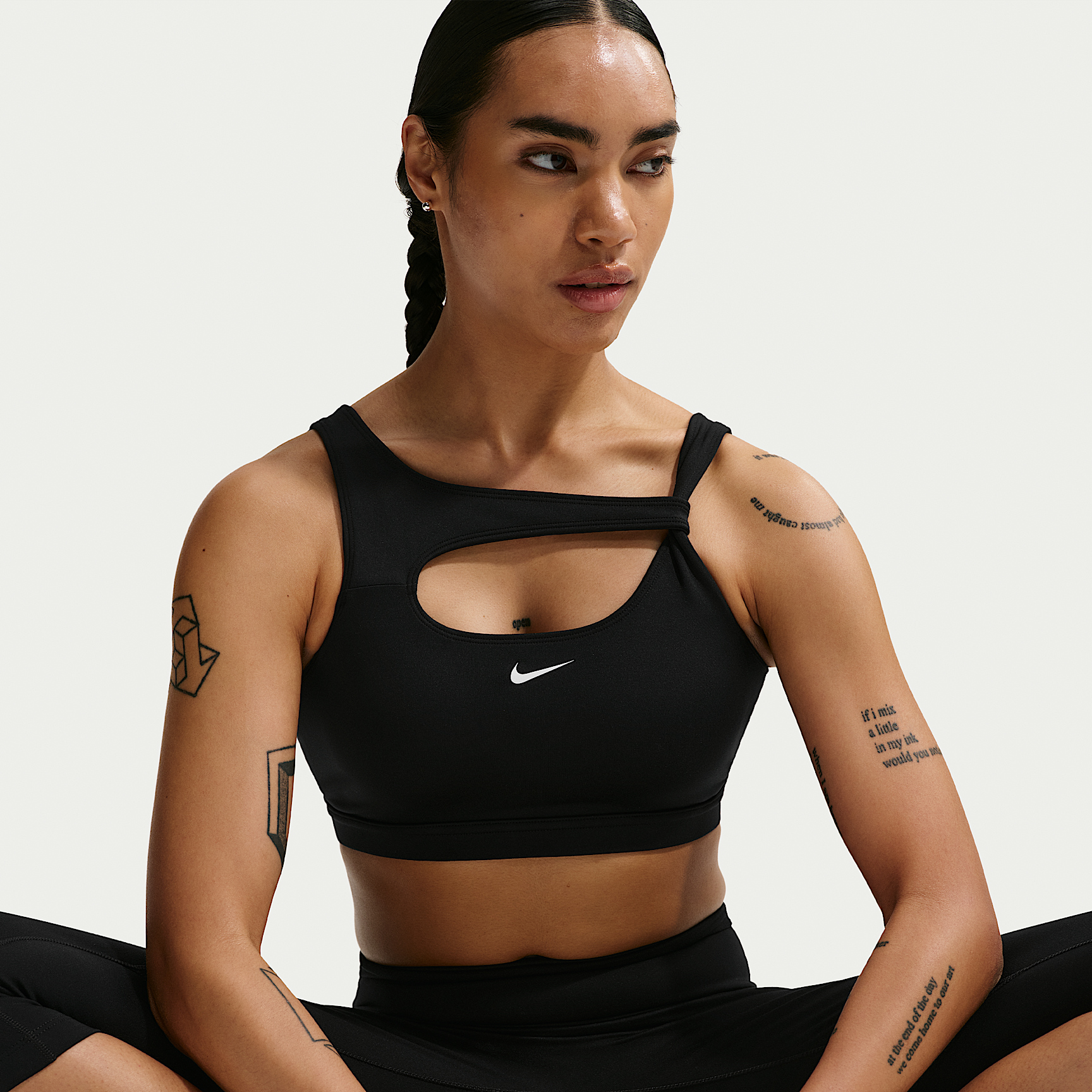 Nike ქალის მაისური