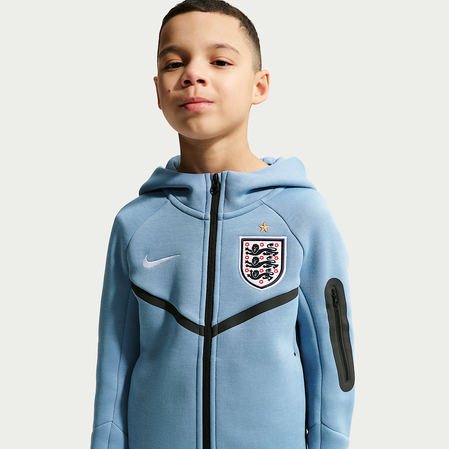 Nike ბავშვის ჯემპრი