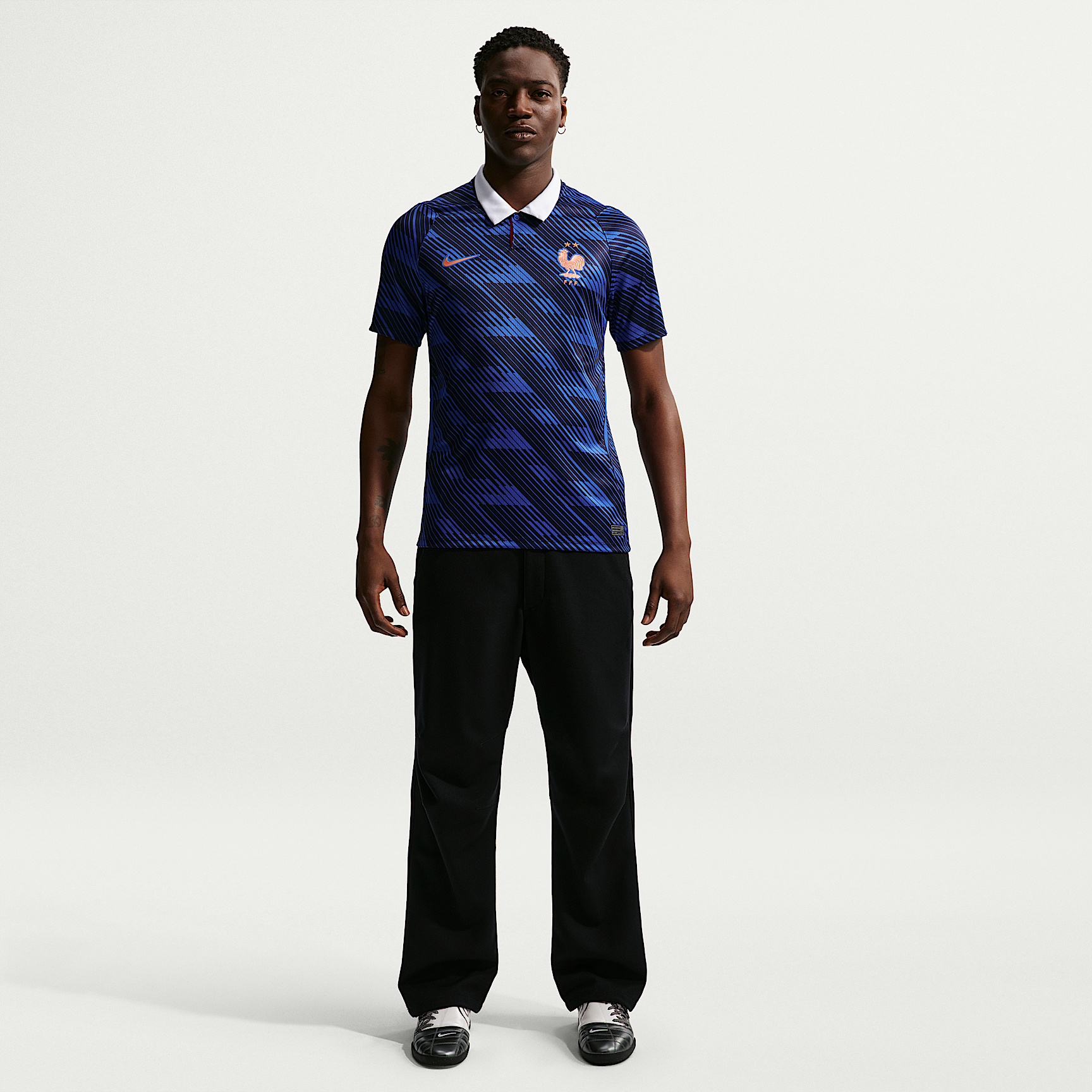 Nike მამაკაცის მაისური