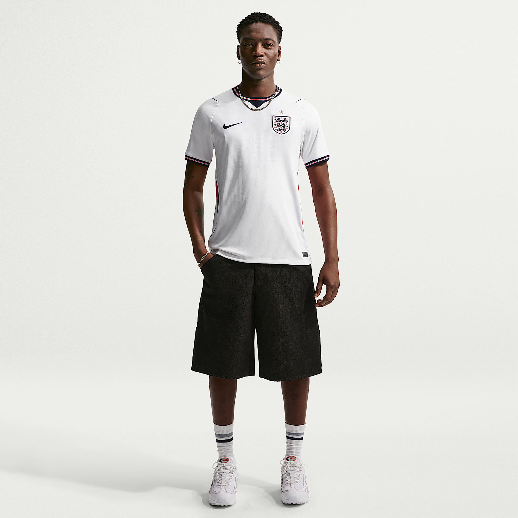 Nike მამაკაცის მაისური