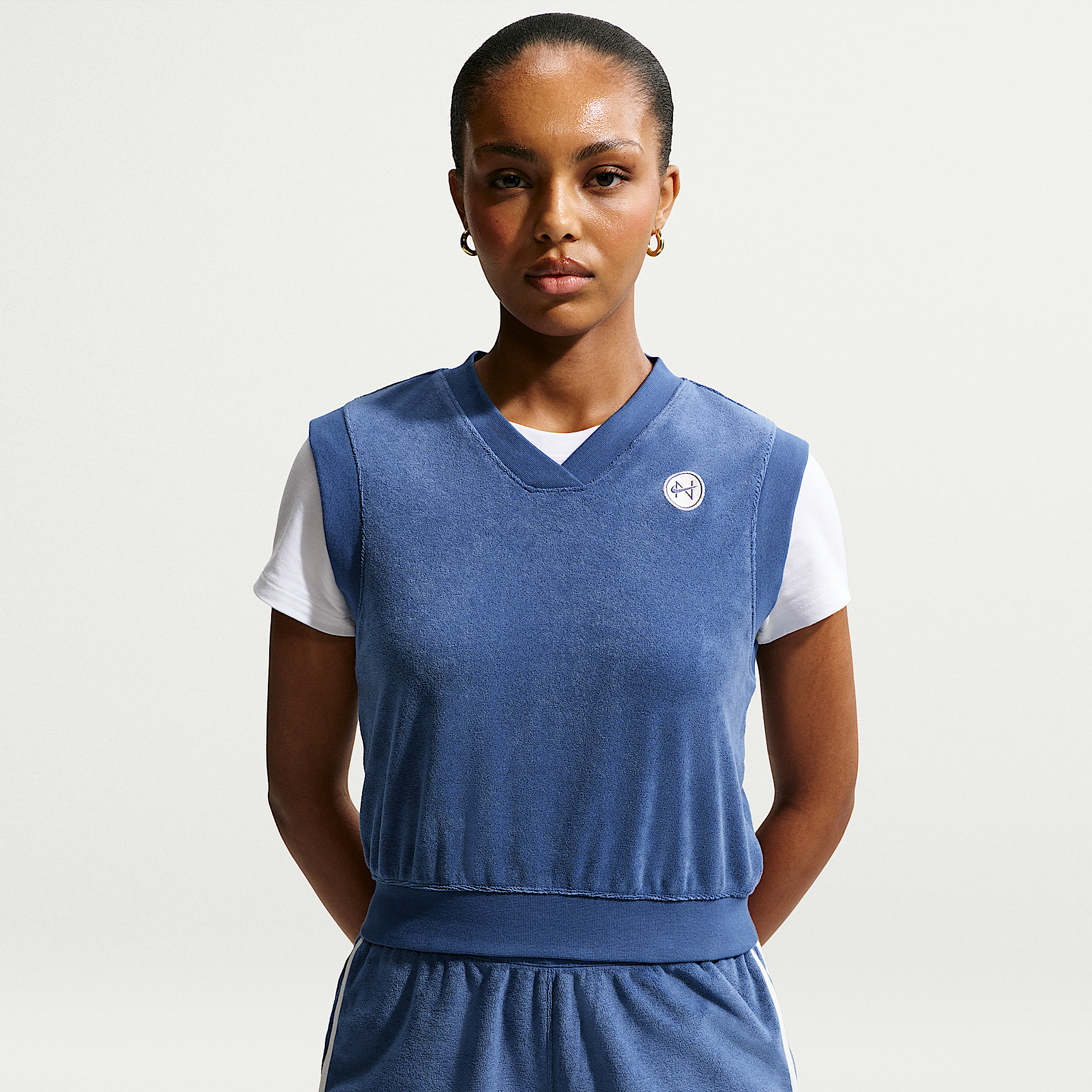 Nike ქალის მაისური