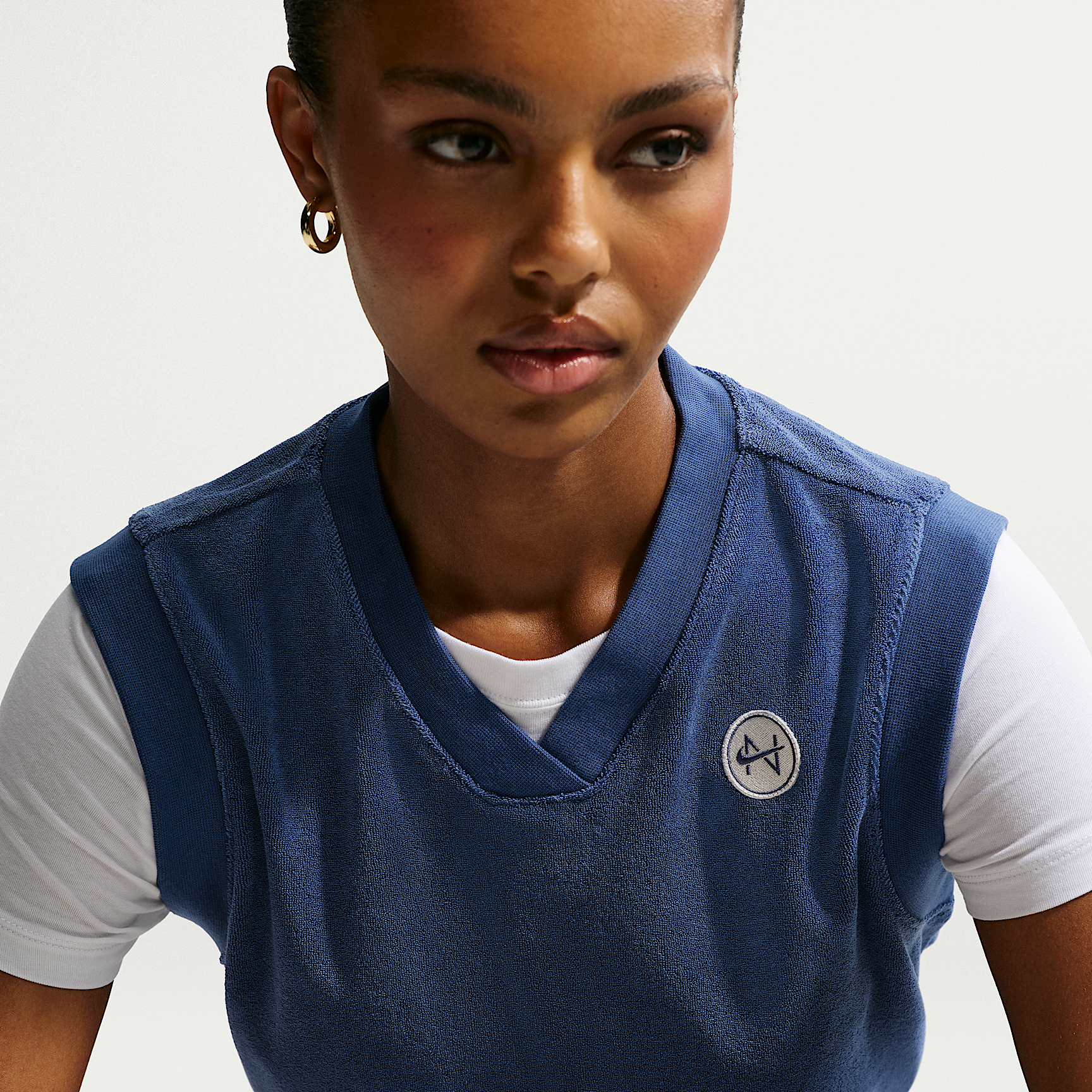 Nike ქალის მაისური
