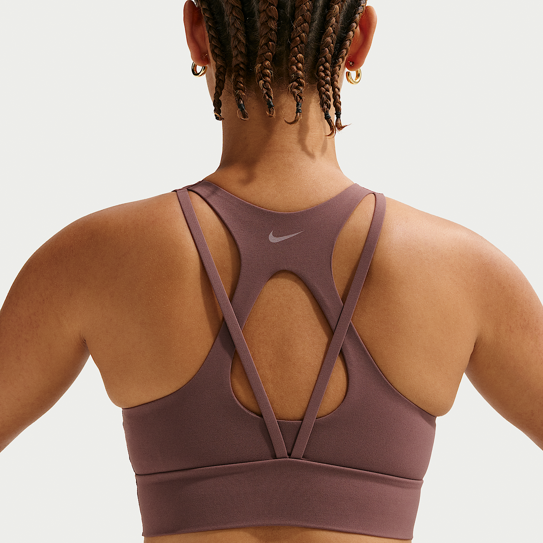 Nike ქალის მაისური