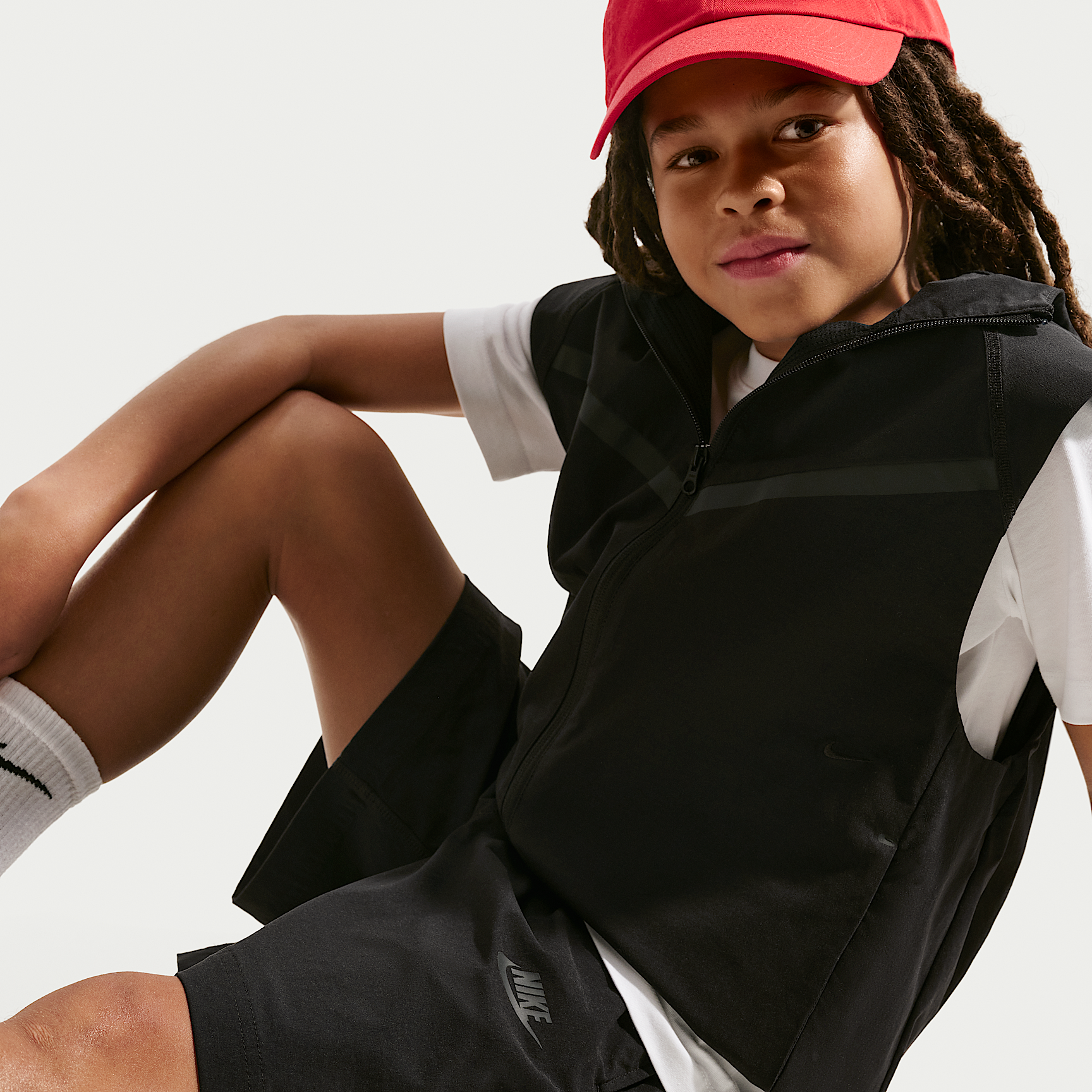 Nike ბავშვის შორტი
