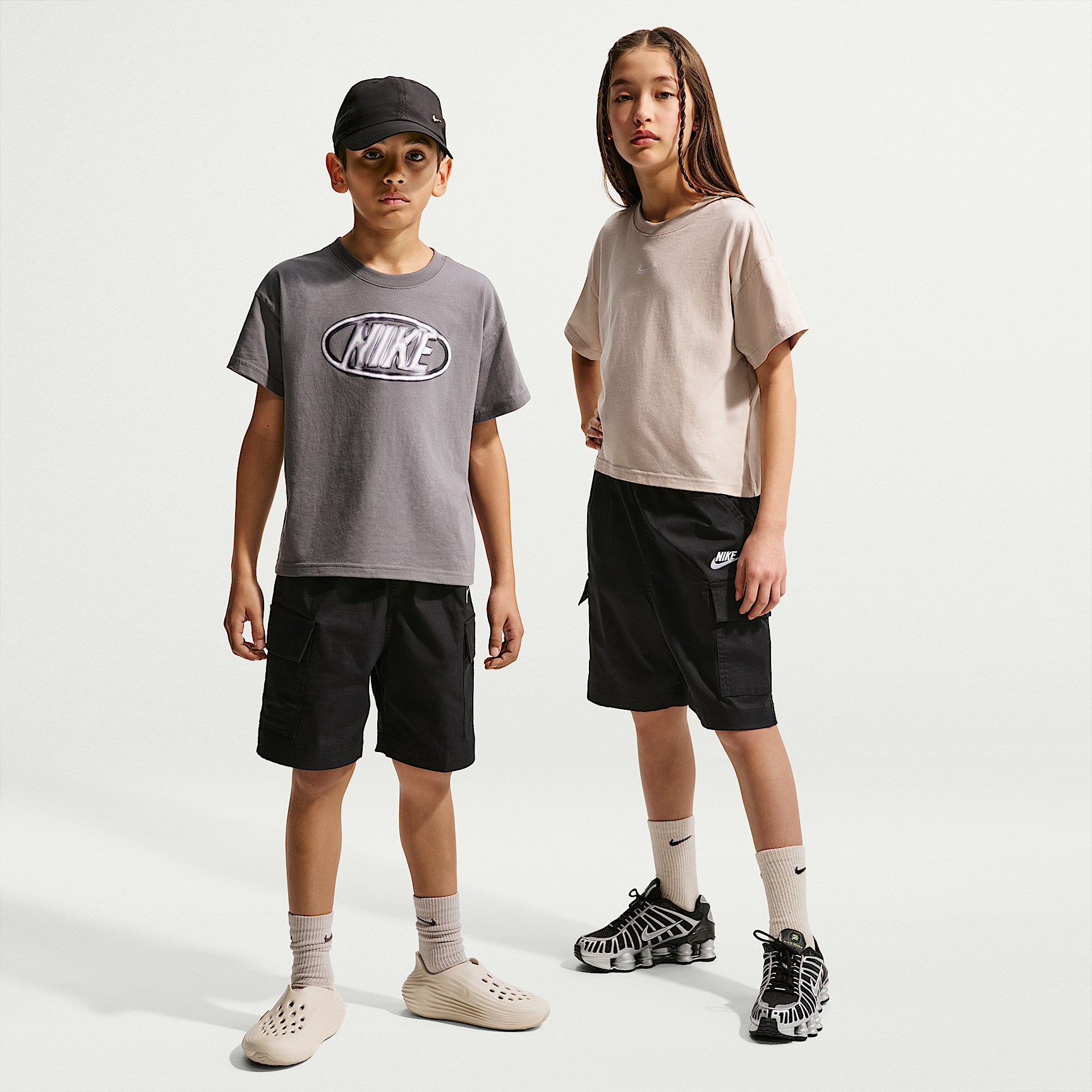 Nike მამაკაცის შორტი