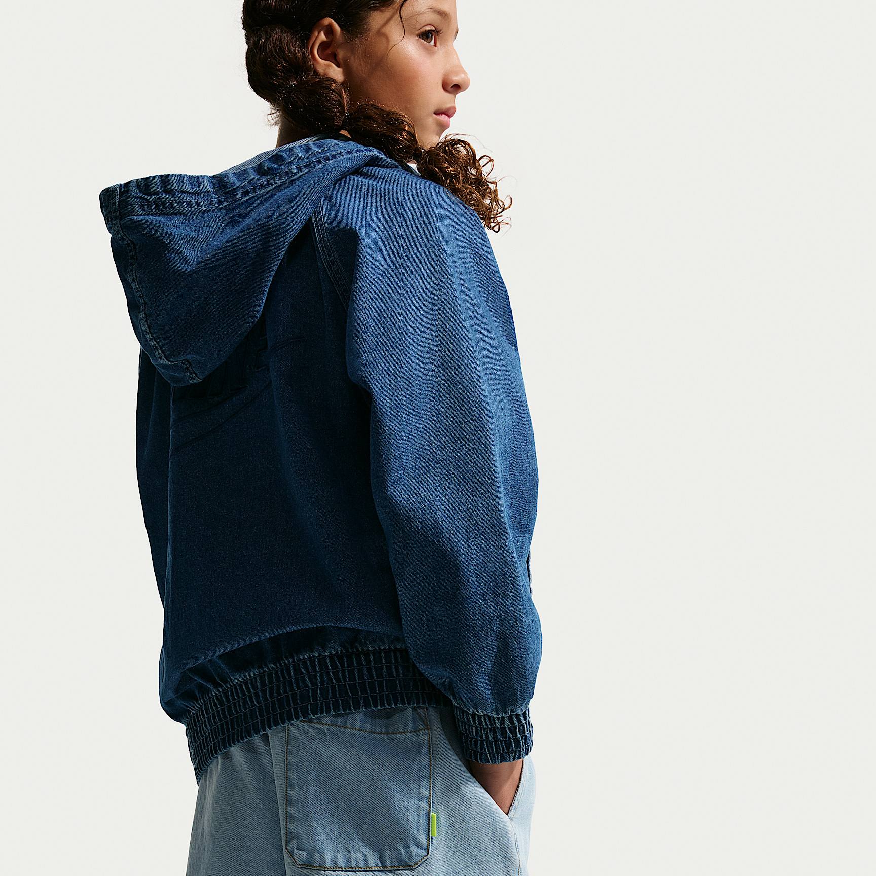 Nike ბავშვის შორტი
