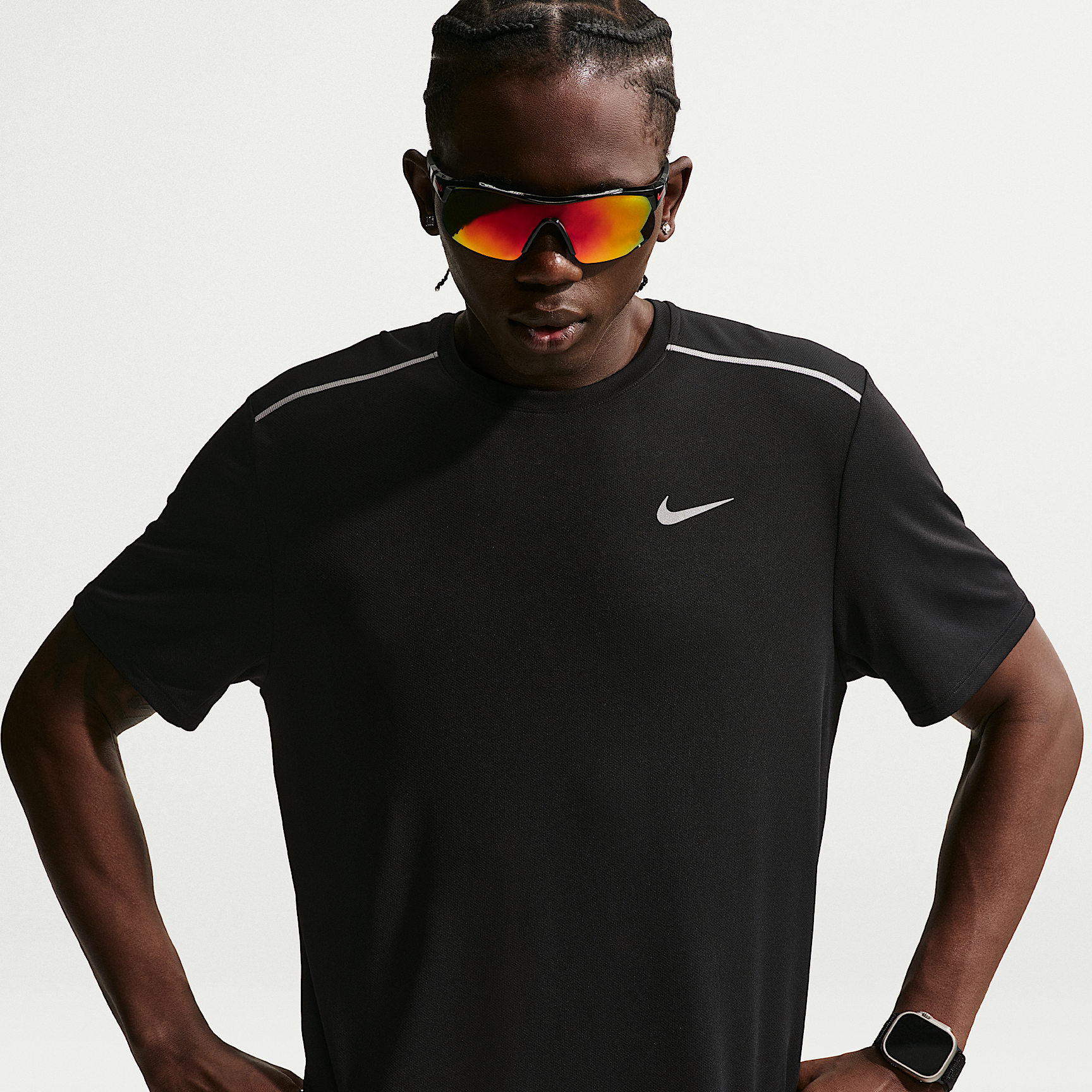 Nike მამაკაცის მაისური