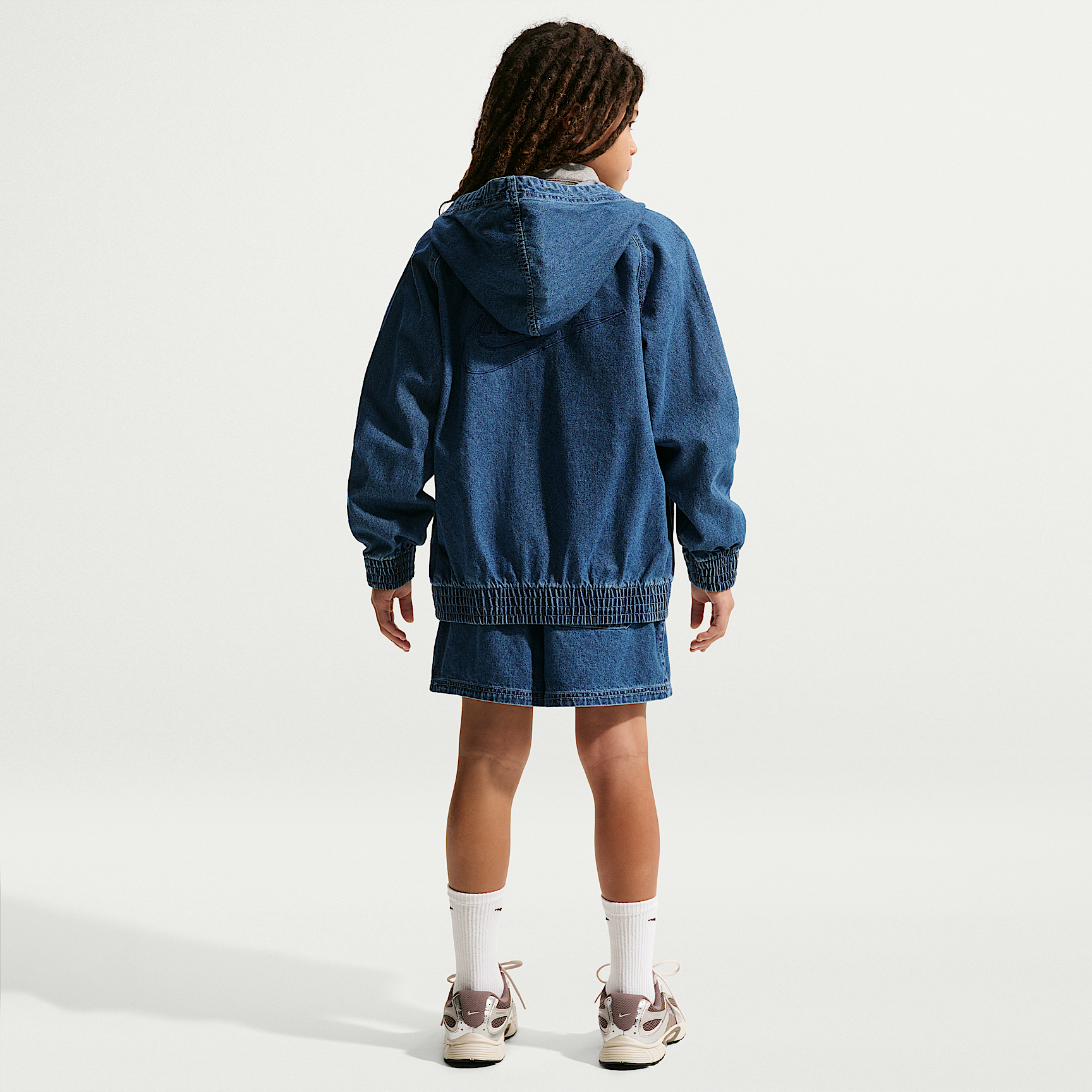 Nike ბავშვის შორტი