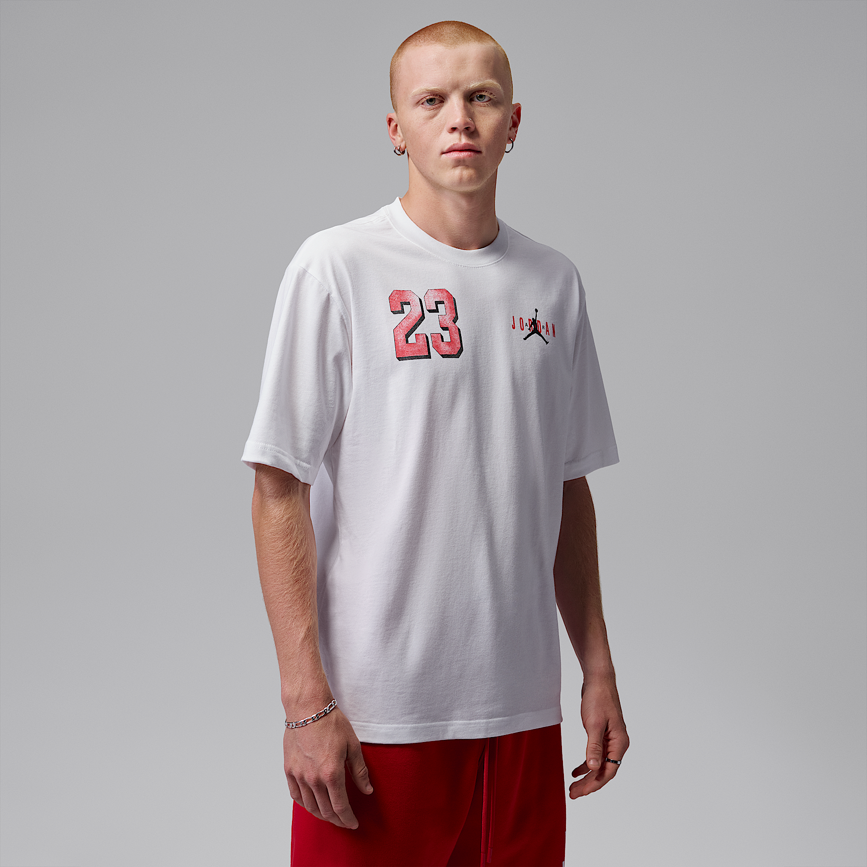 Nike მამაკაცის მაისური