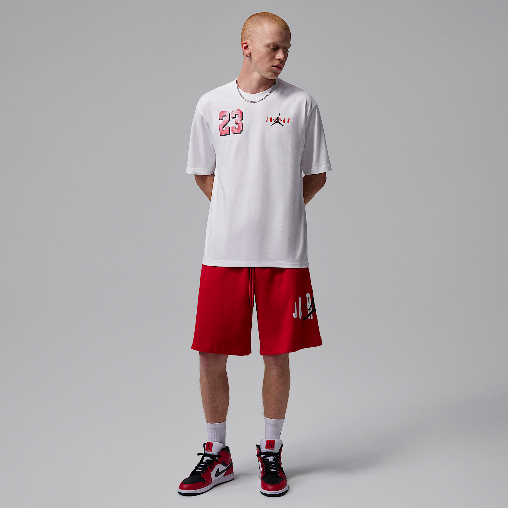 Nike მამაკაცის მაისური