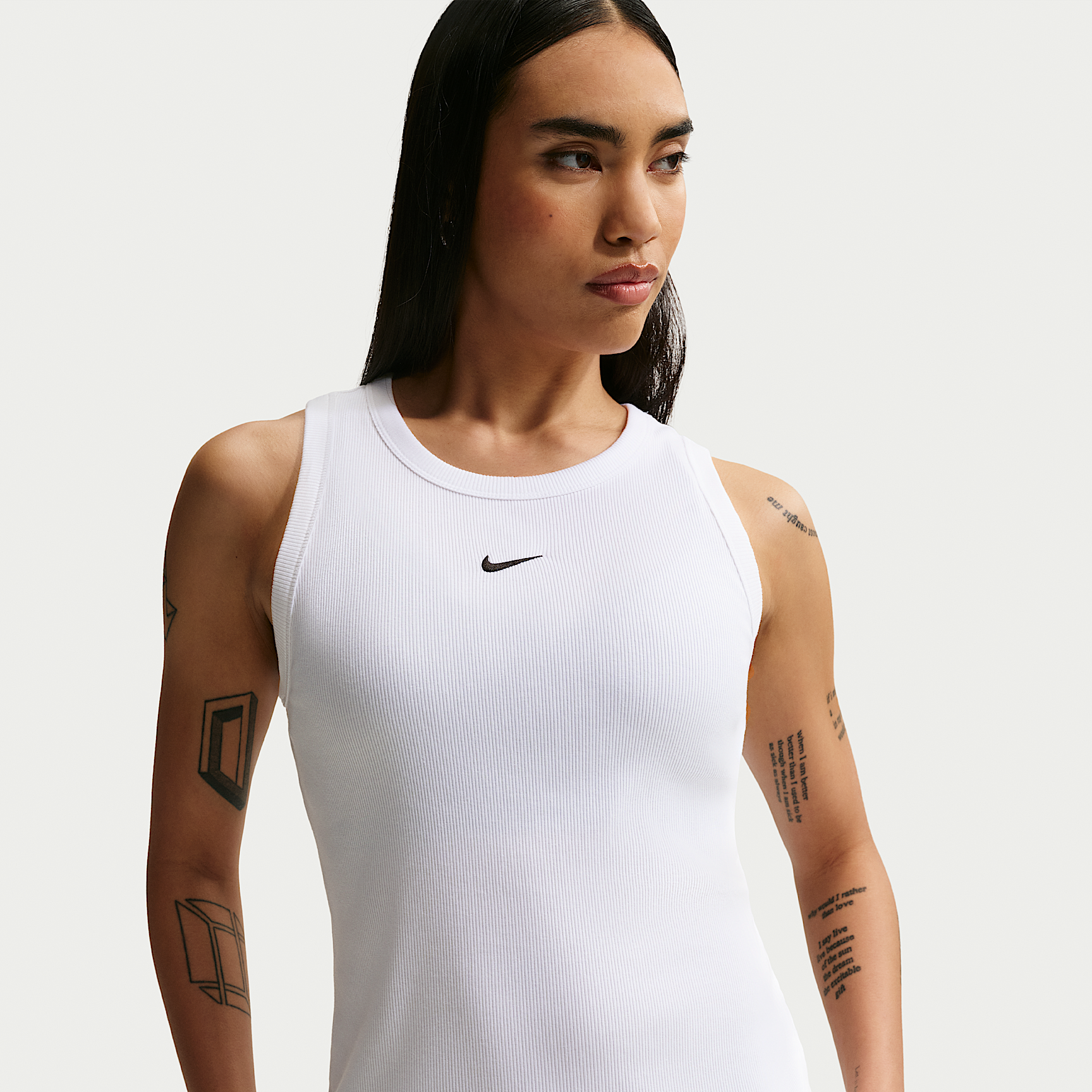 Nike ქალის მაისური