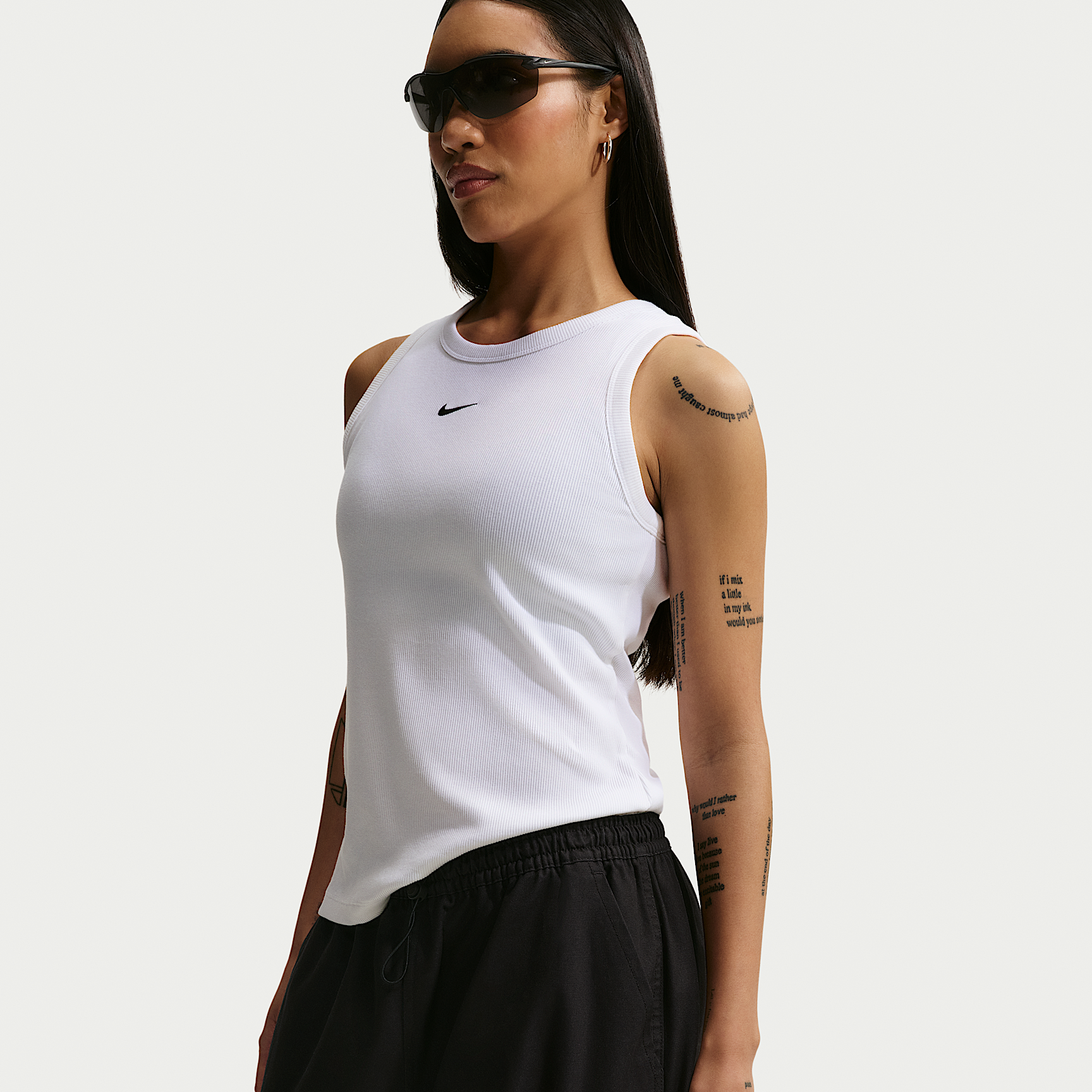 Nike ქალის მაისური