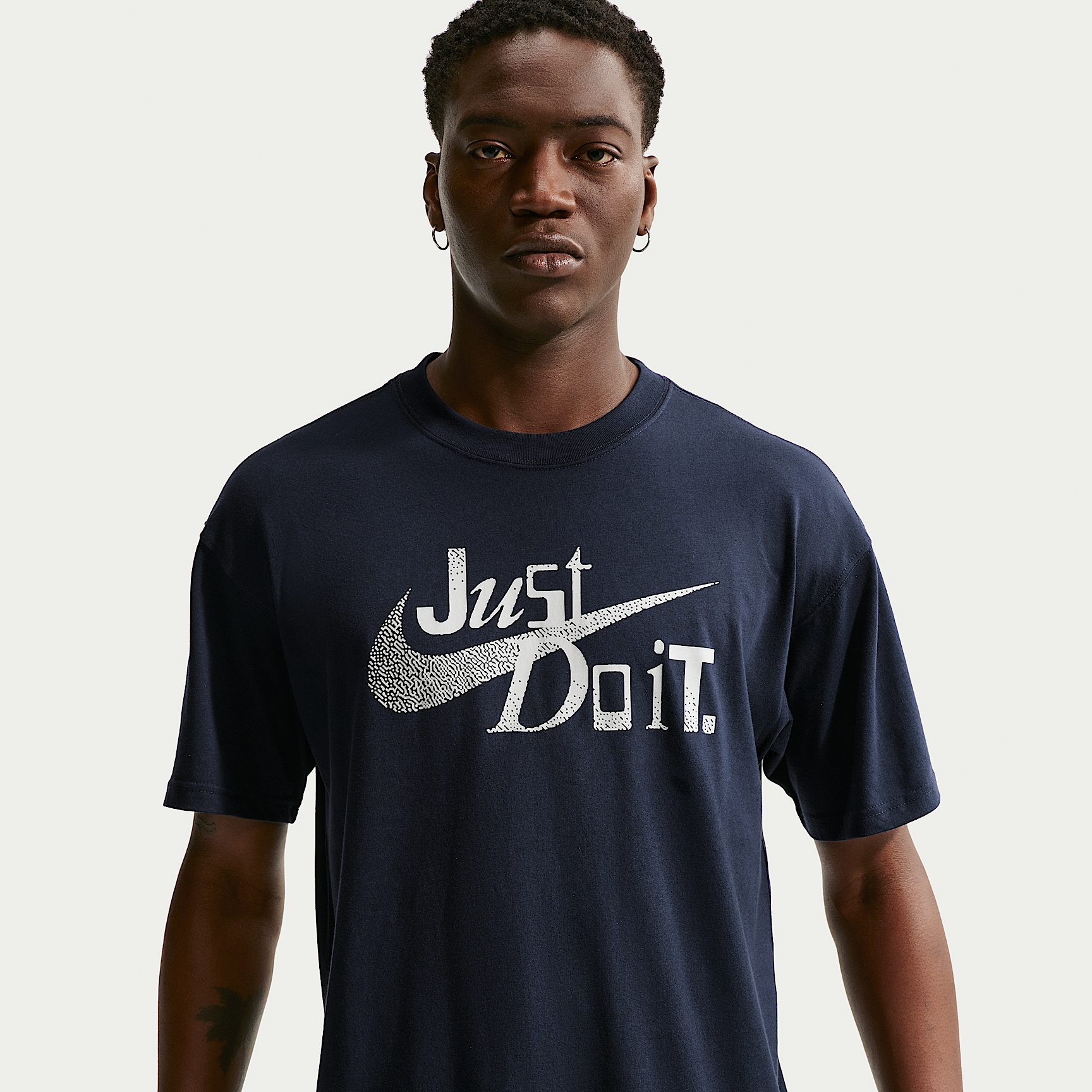 Nike მამაკაცის მაისური