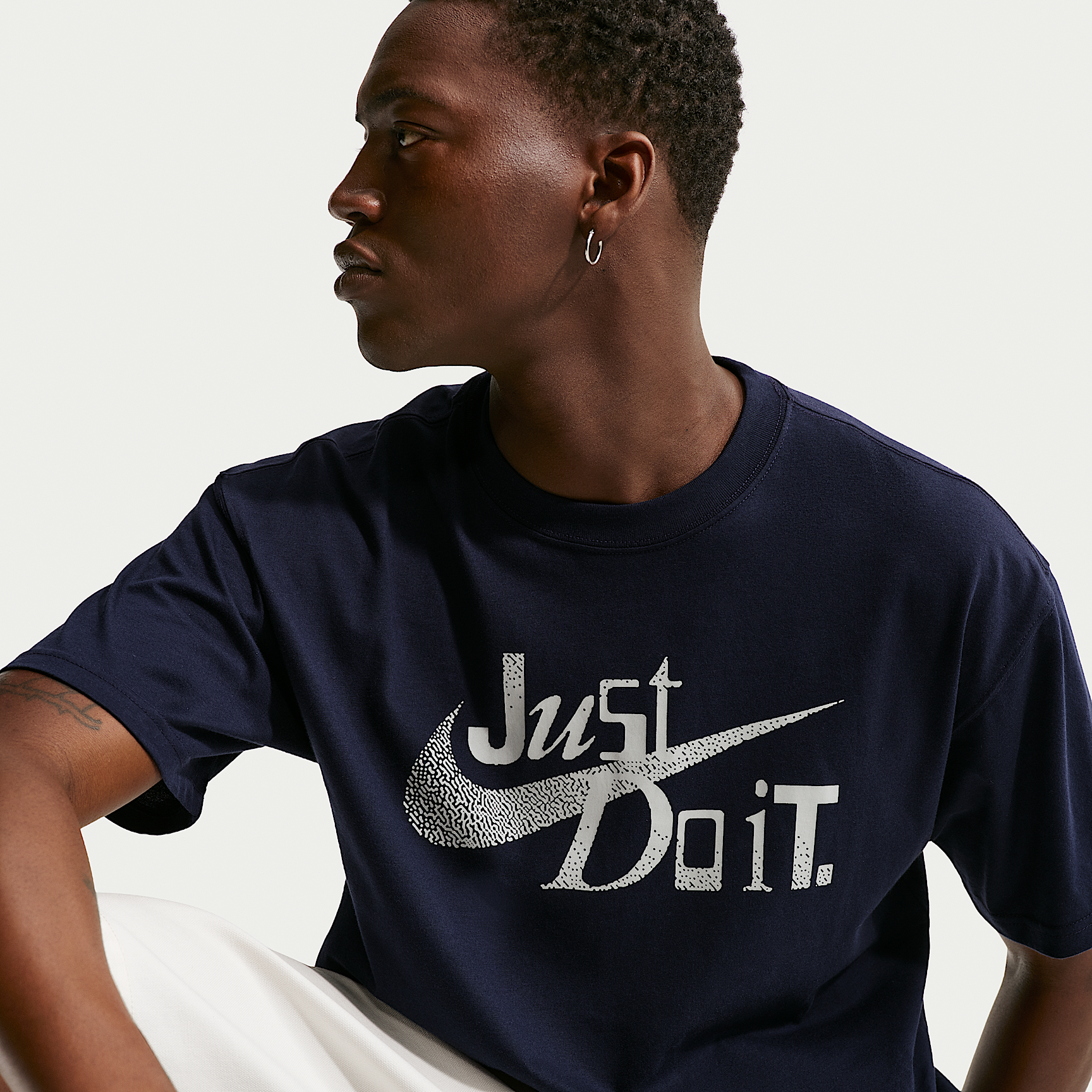 Nike მამაკაცის მაისური