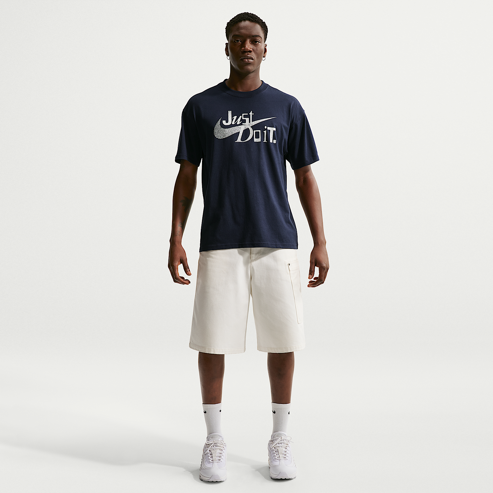Nike მამაკაცის მაისური