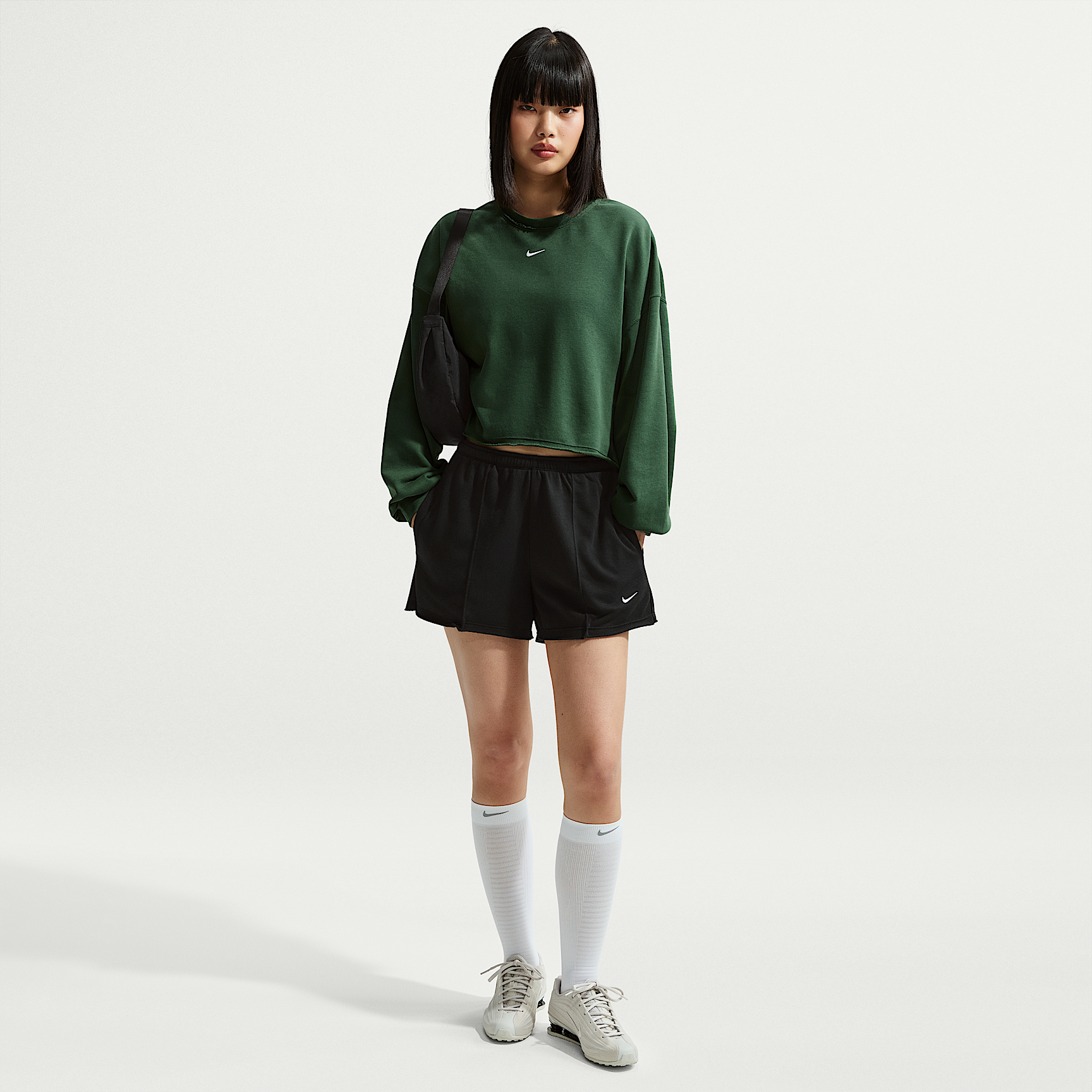 Nike ქალის შორტი
