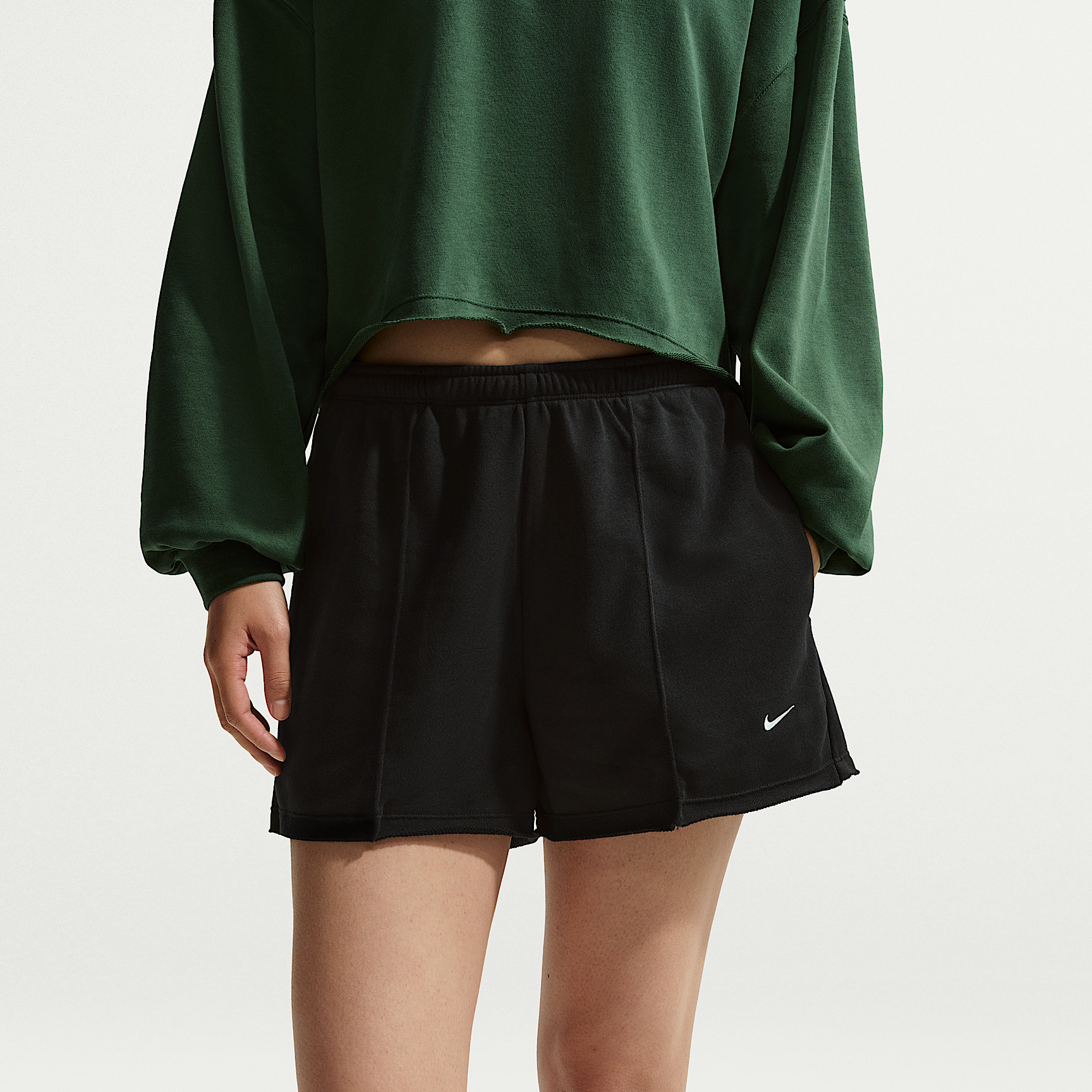 Nike ქალის შორტი