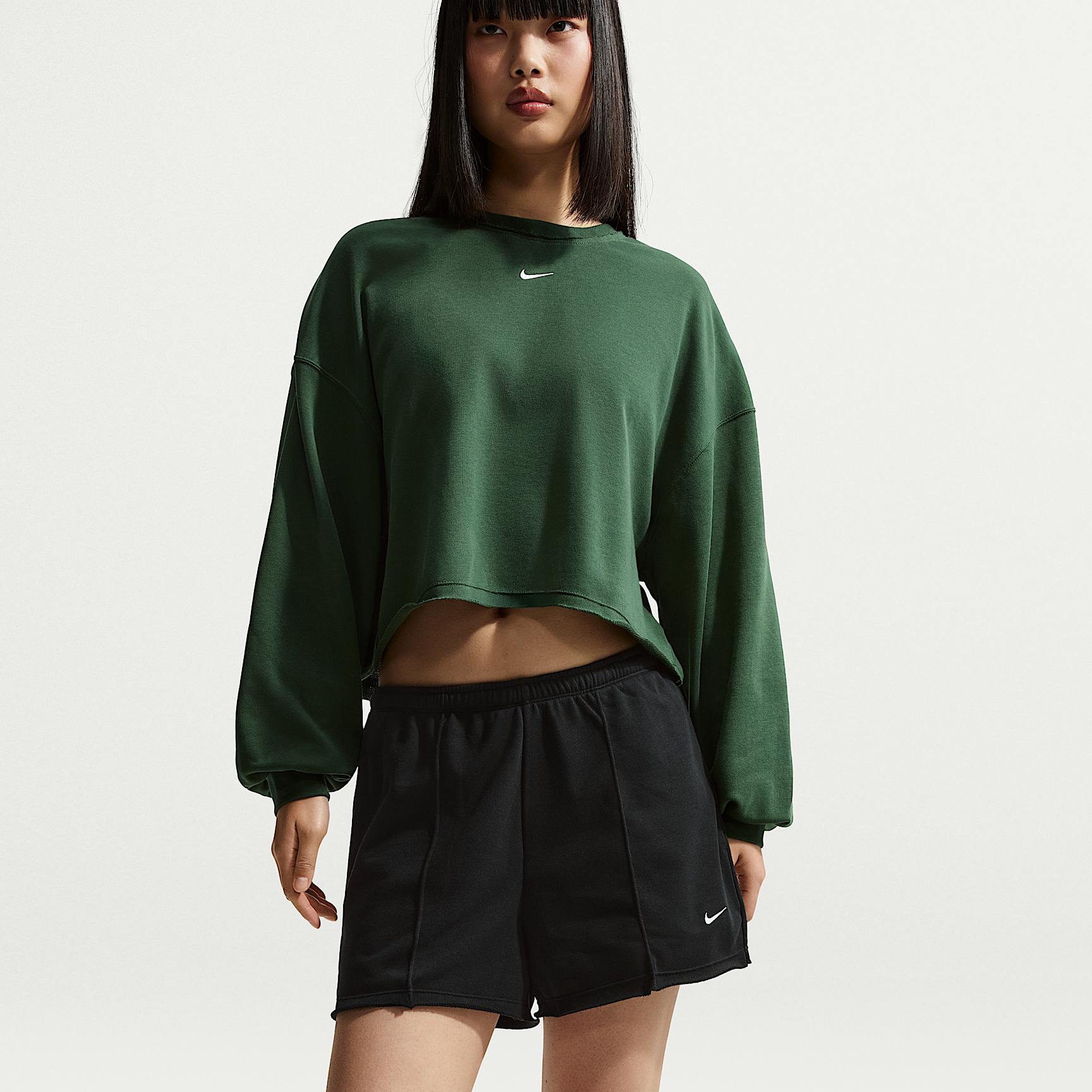 Nike ქალის შორტი