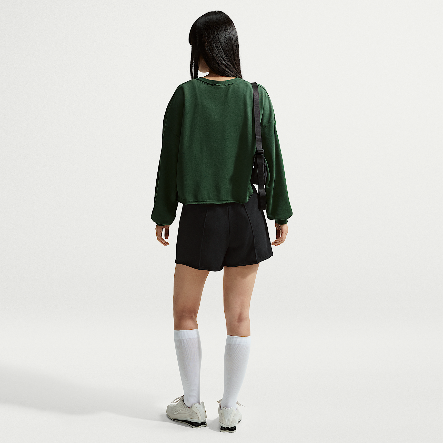 Nike ქალის შორტი