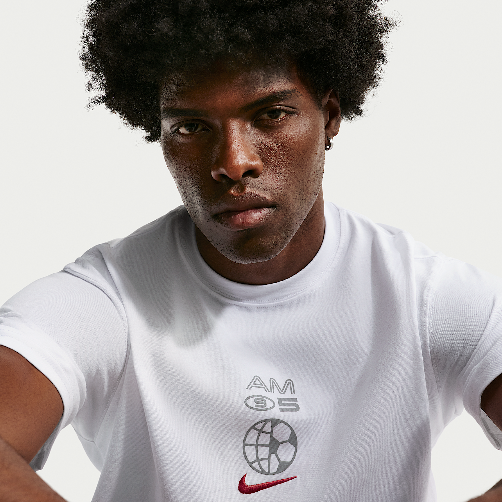 Nike მამაკაცის მაისური