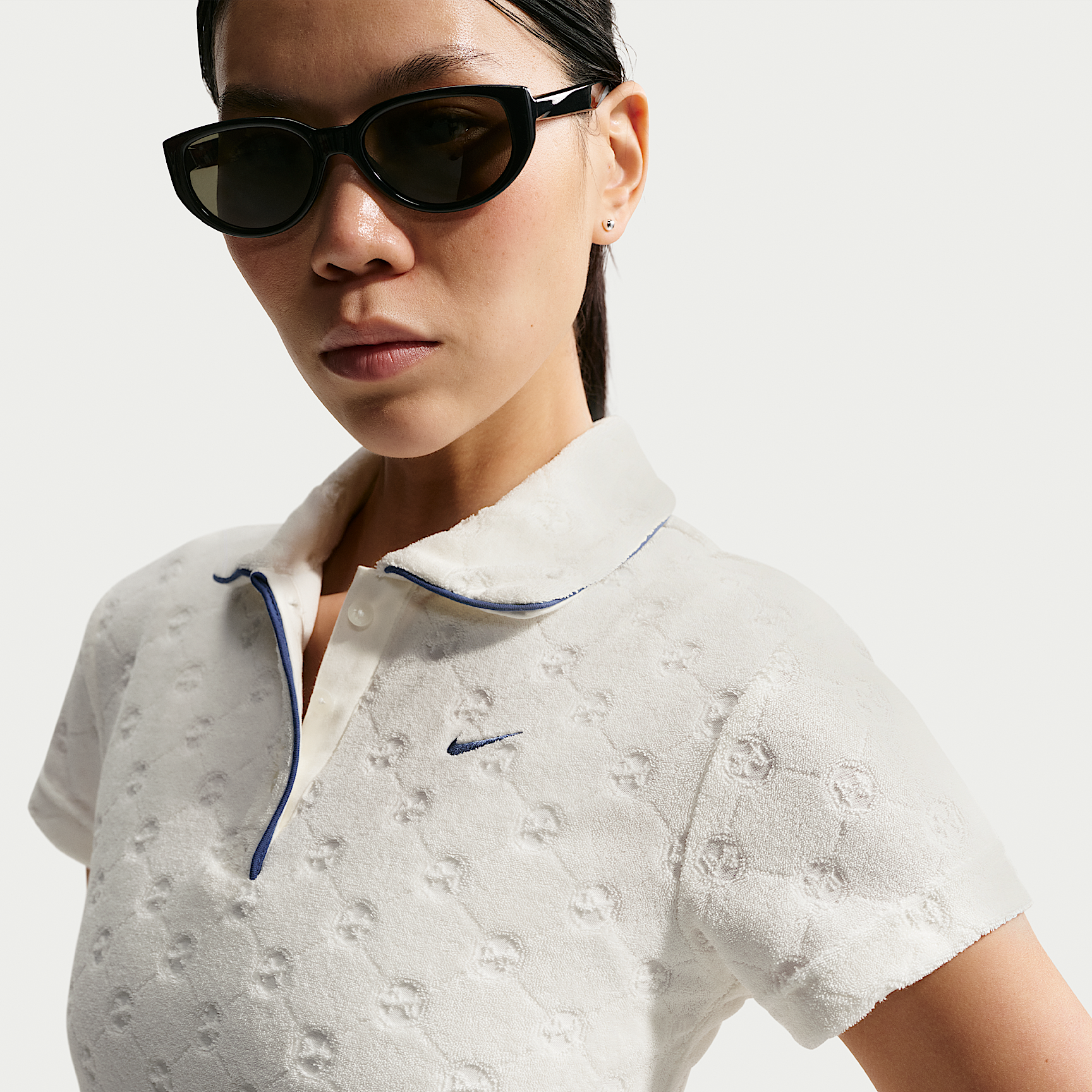Nike ქალის მაისური