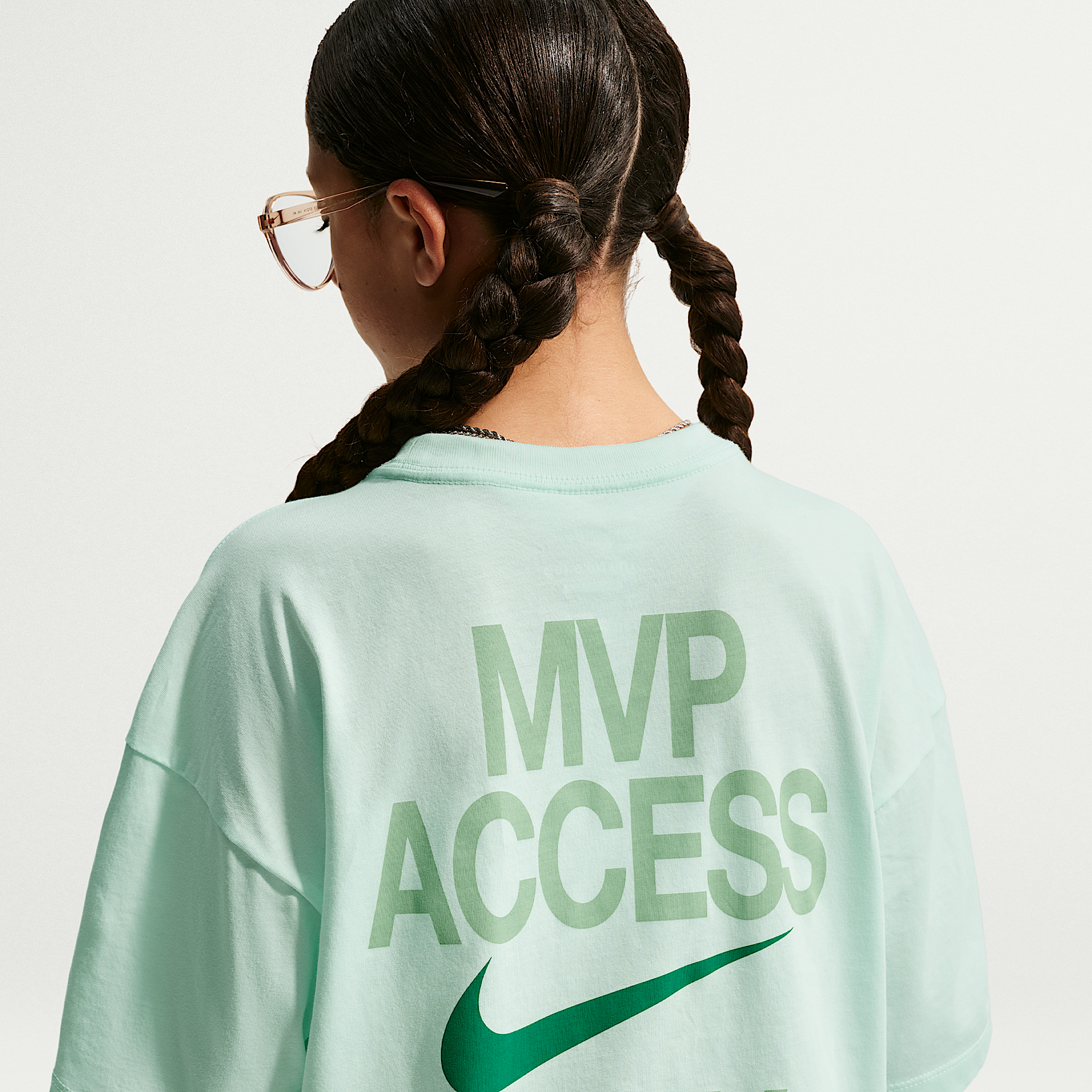 Nike ქალის მაისური