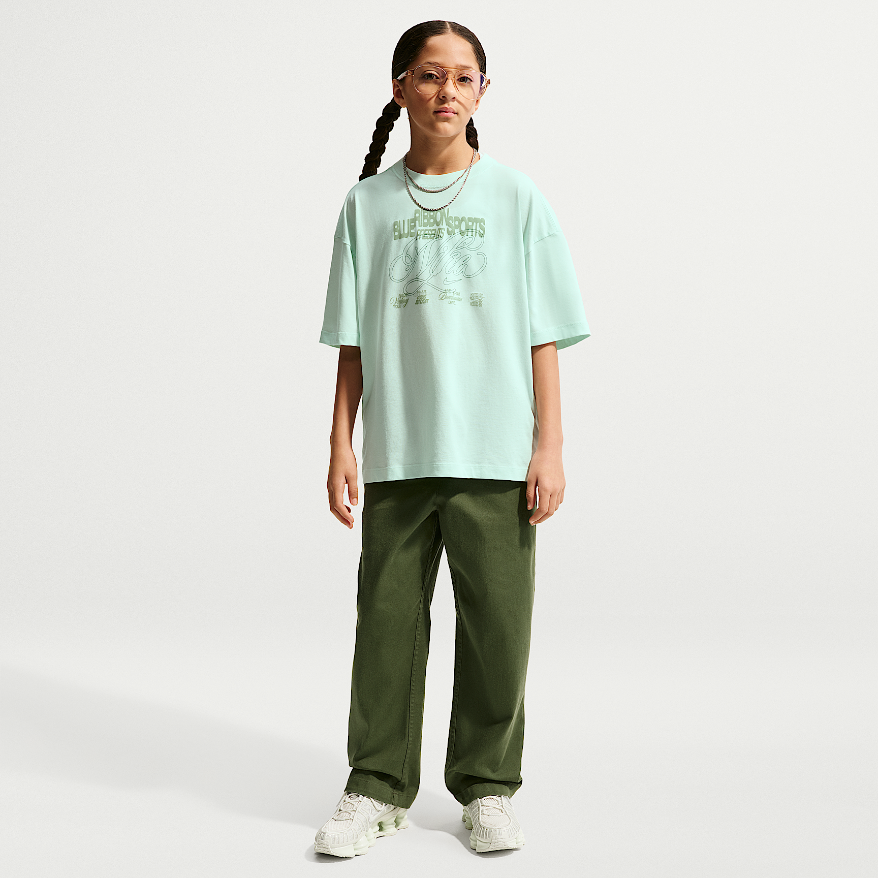 Nike ქალის მაისური