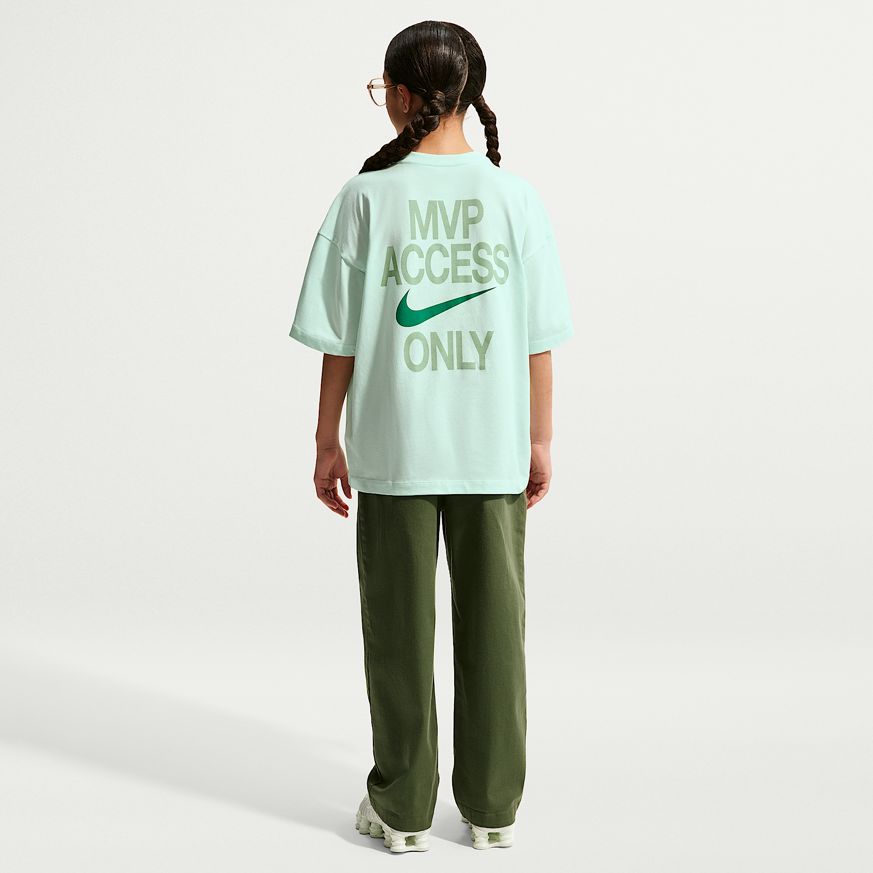 Nike ქალის მაისური