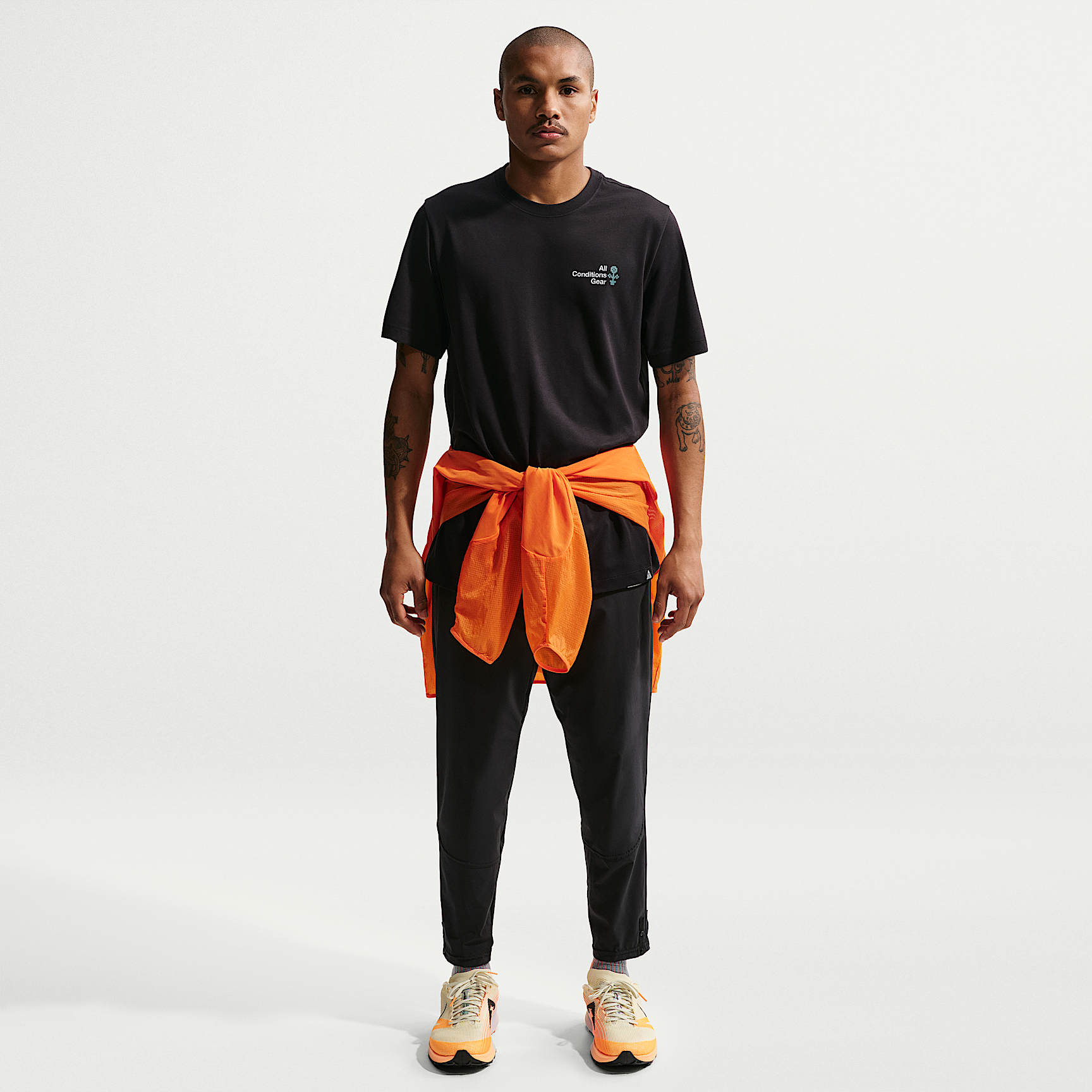 Nike მამაკაცის მაისური