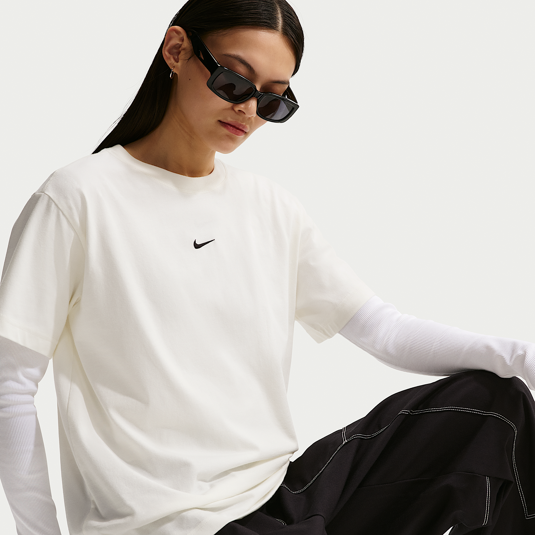 Nike ქალის მაისური