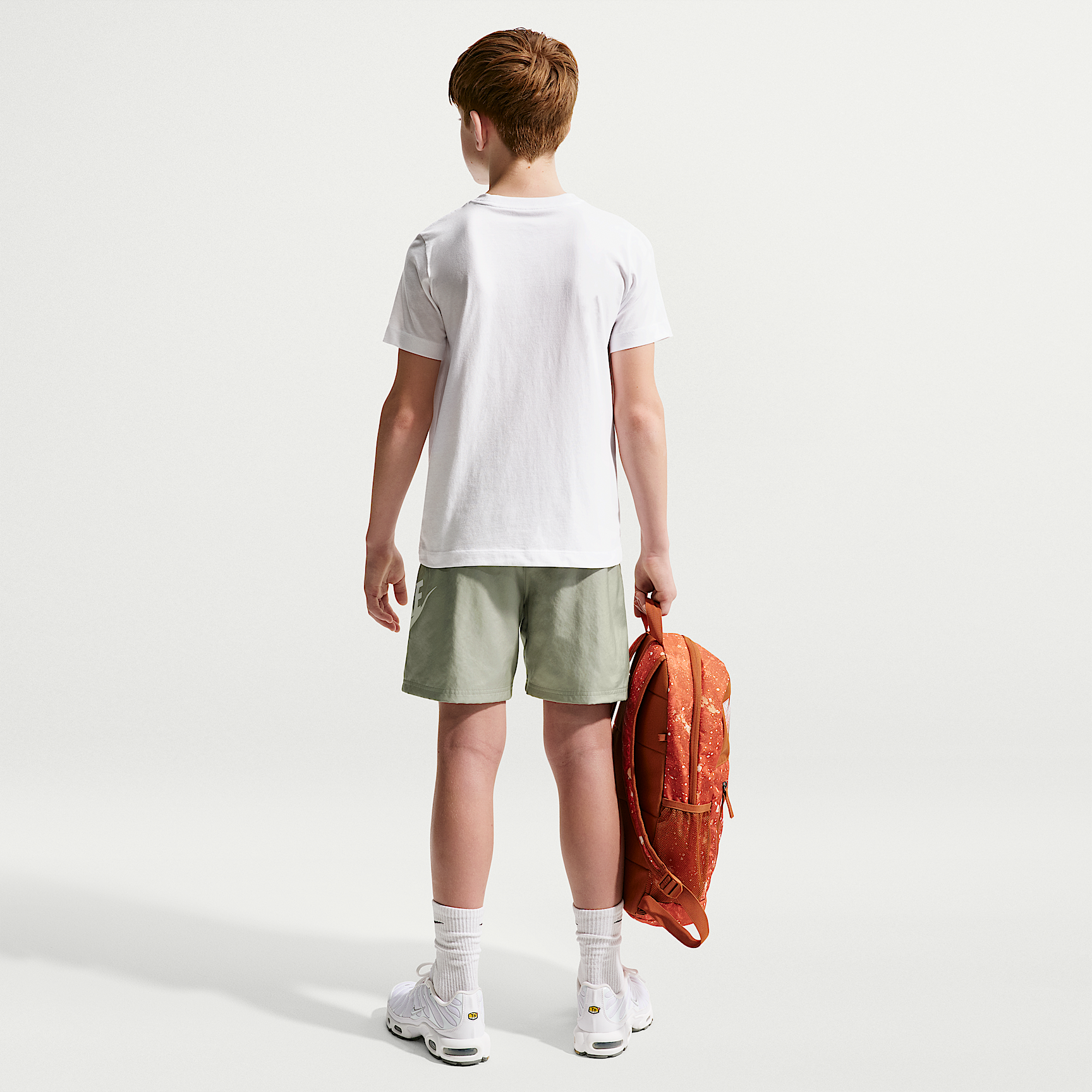 Nike ბავშვის მაისური
