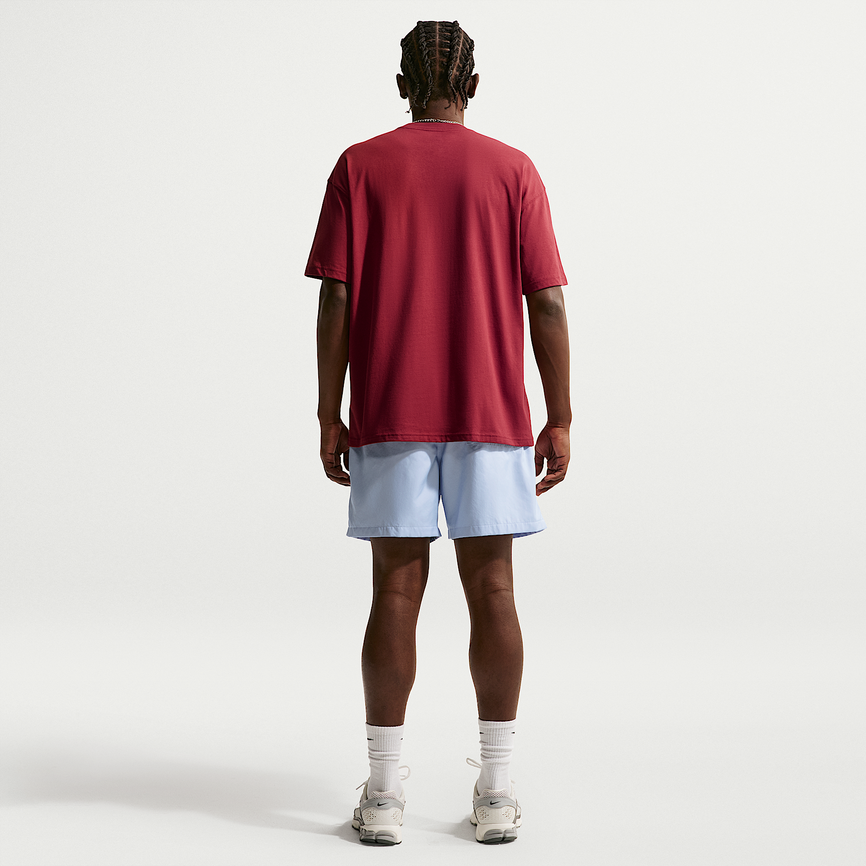 Nike მამაკაცის მაისური