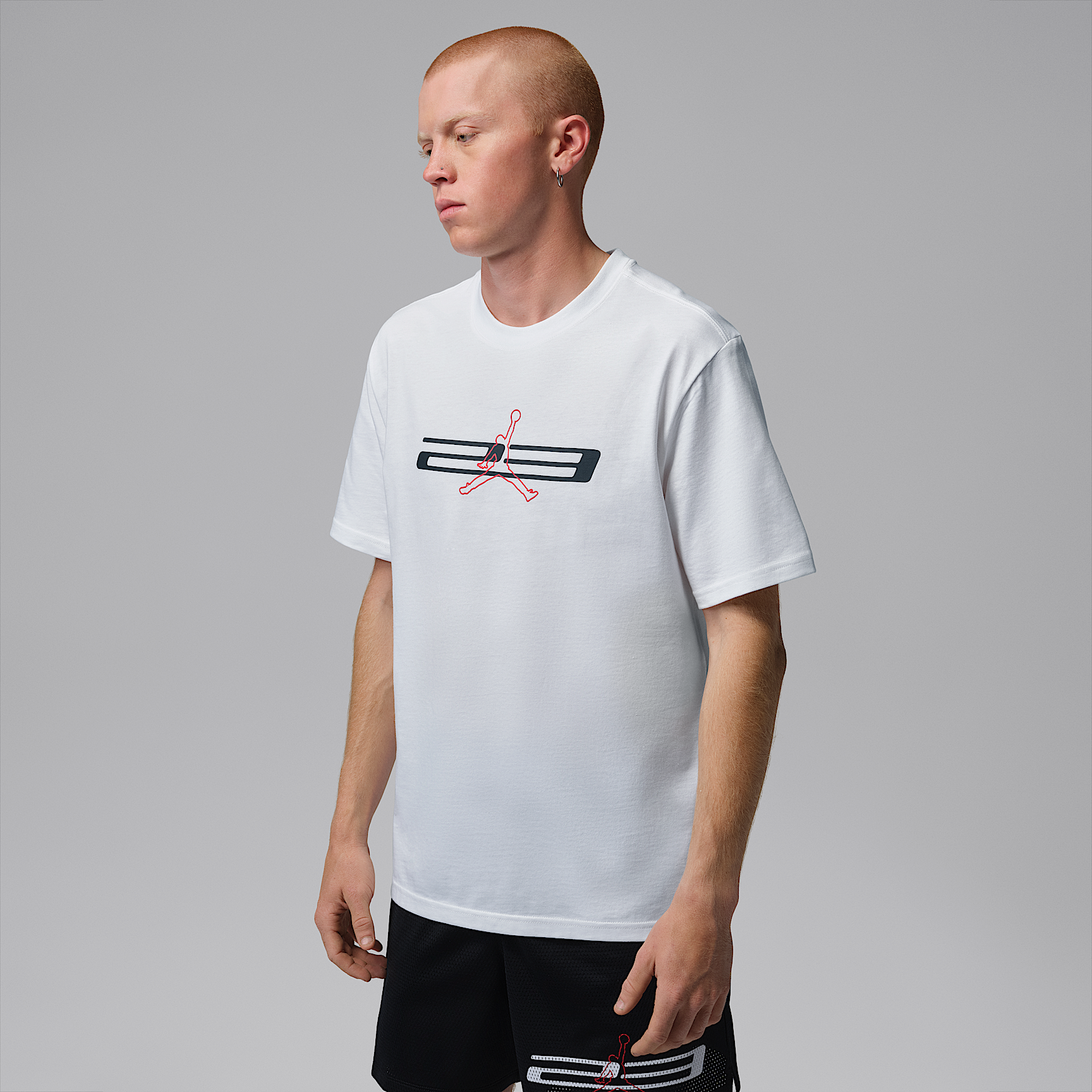 Nike მამაკაცის მაისური