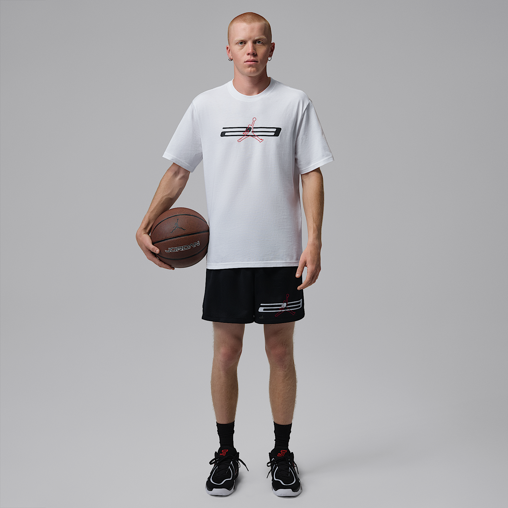 Nike მამაკაცის მაისური
