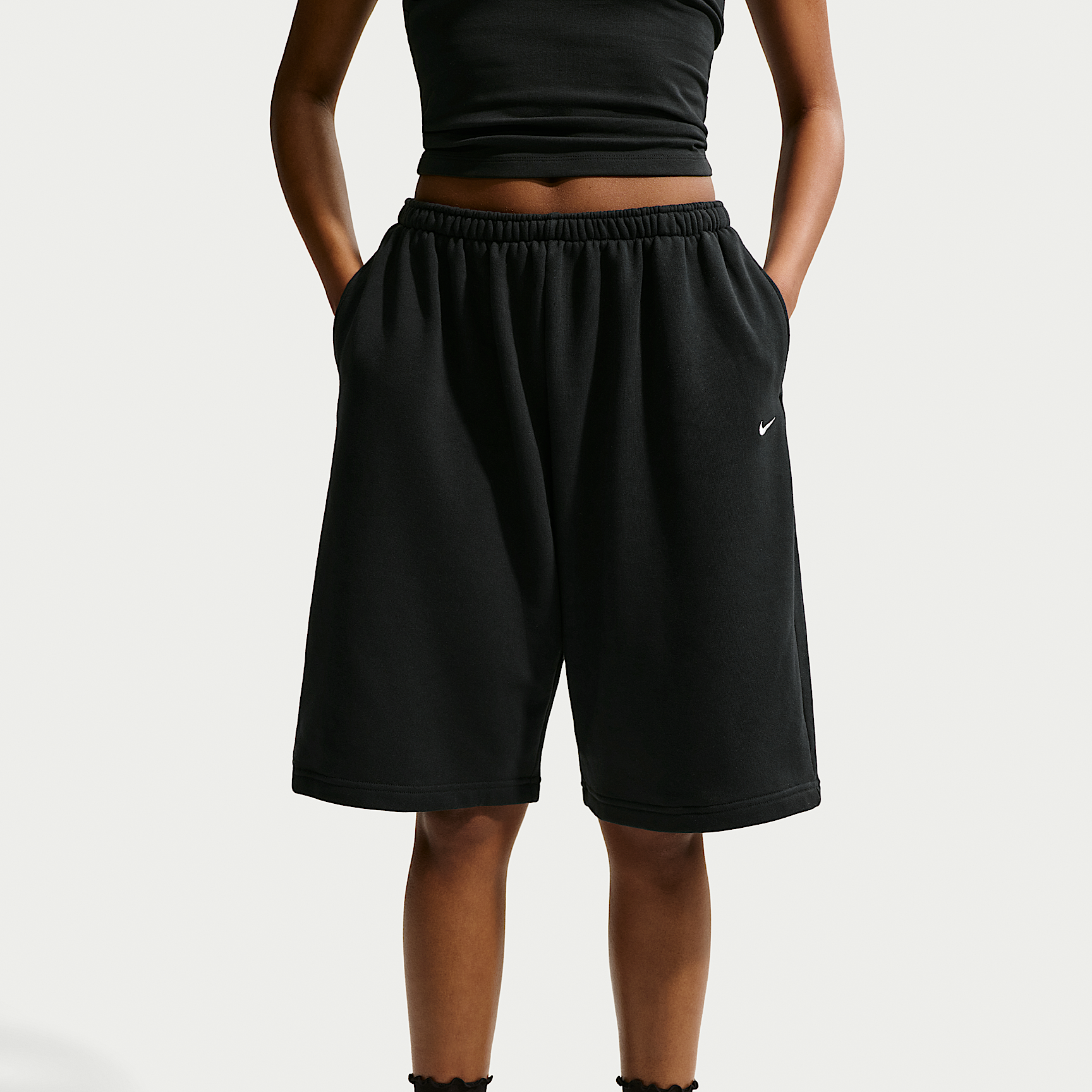 Nike ქალის შორტი