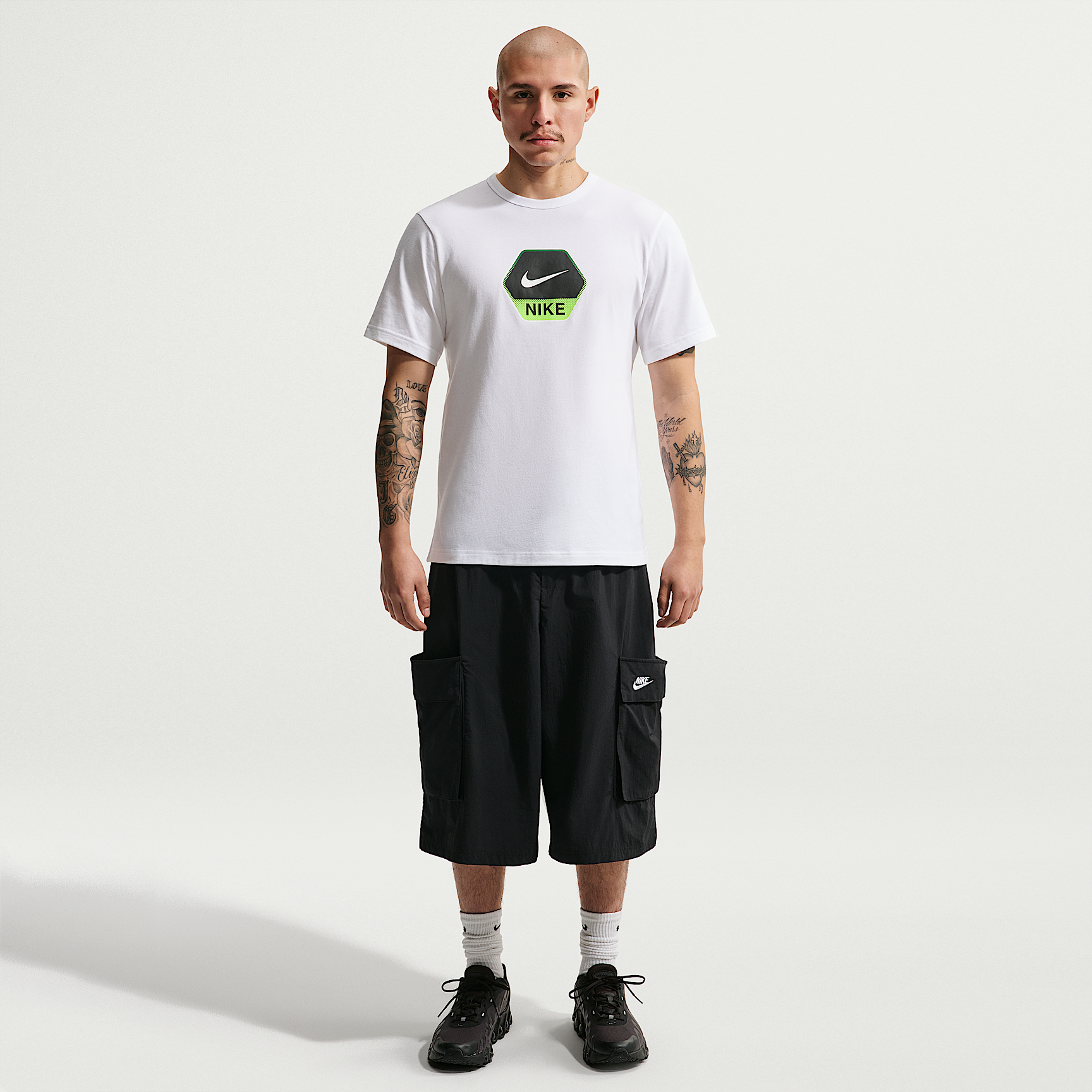 Nike მამაკაცის მაისური