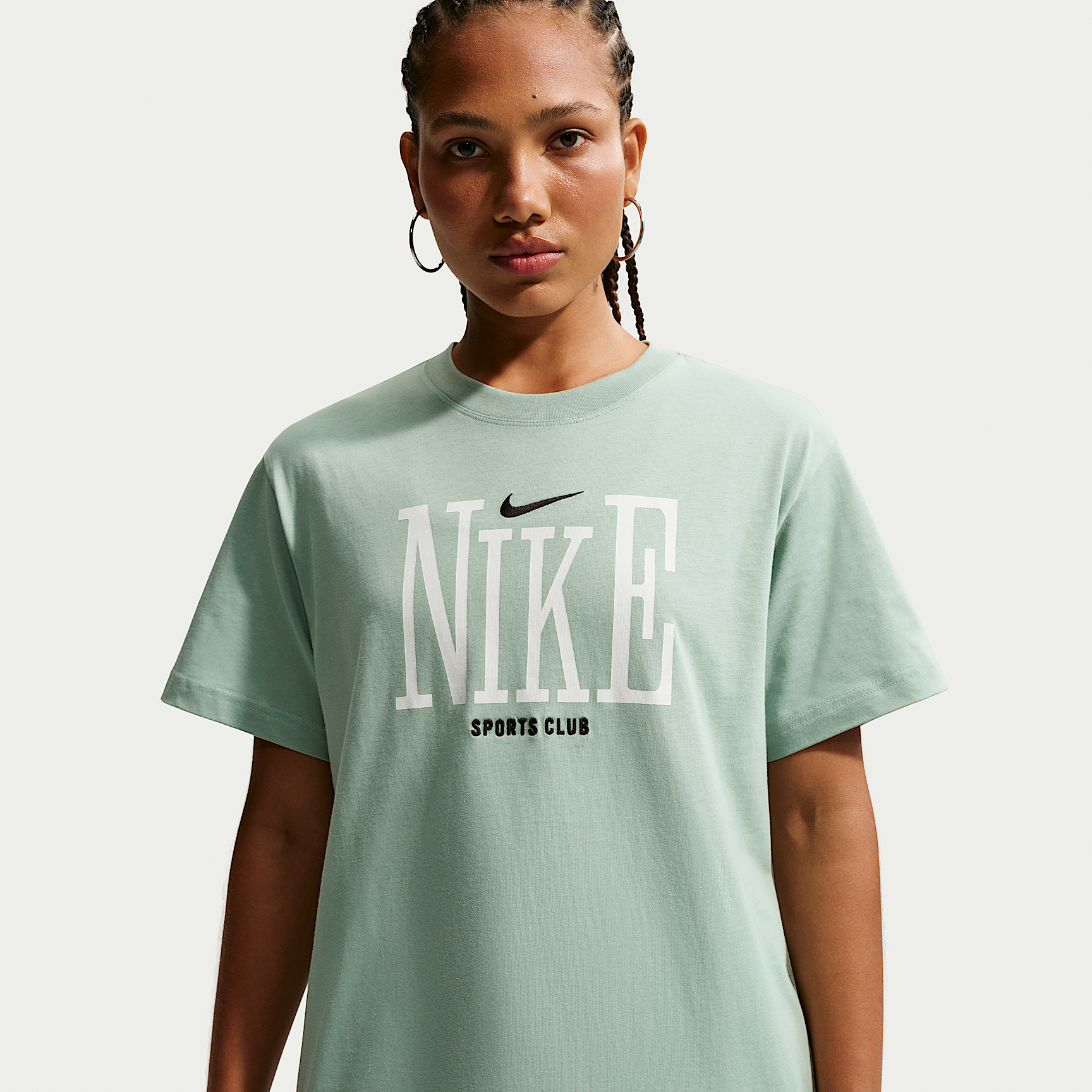 Nike ქალის მაისური