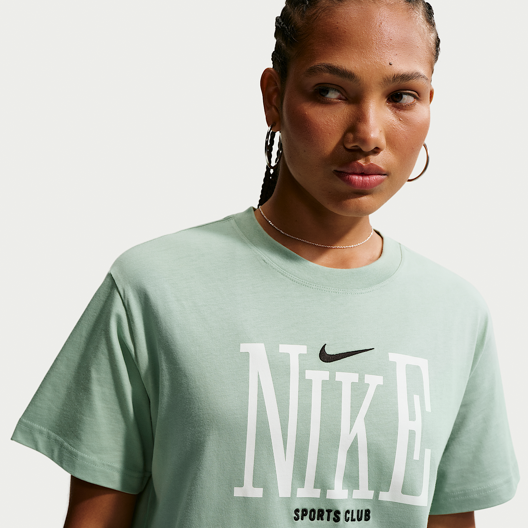 Nike ქალის მაისური