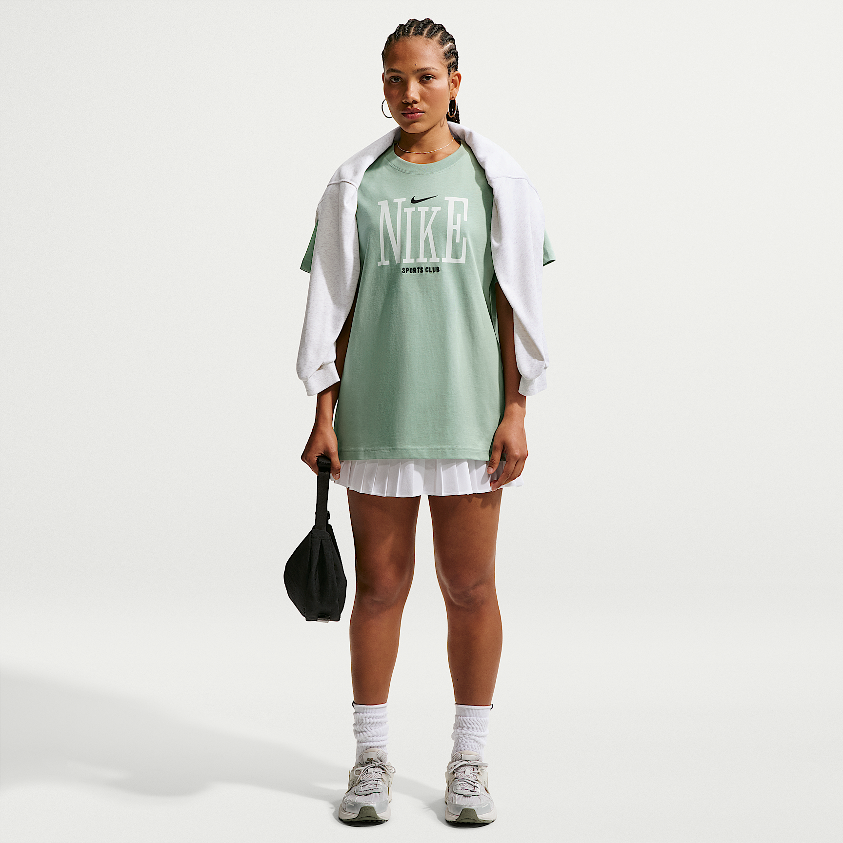 Nike ქალის მაისური